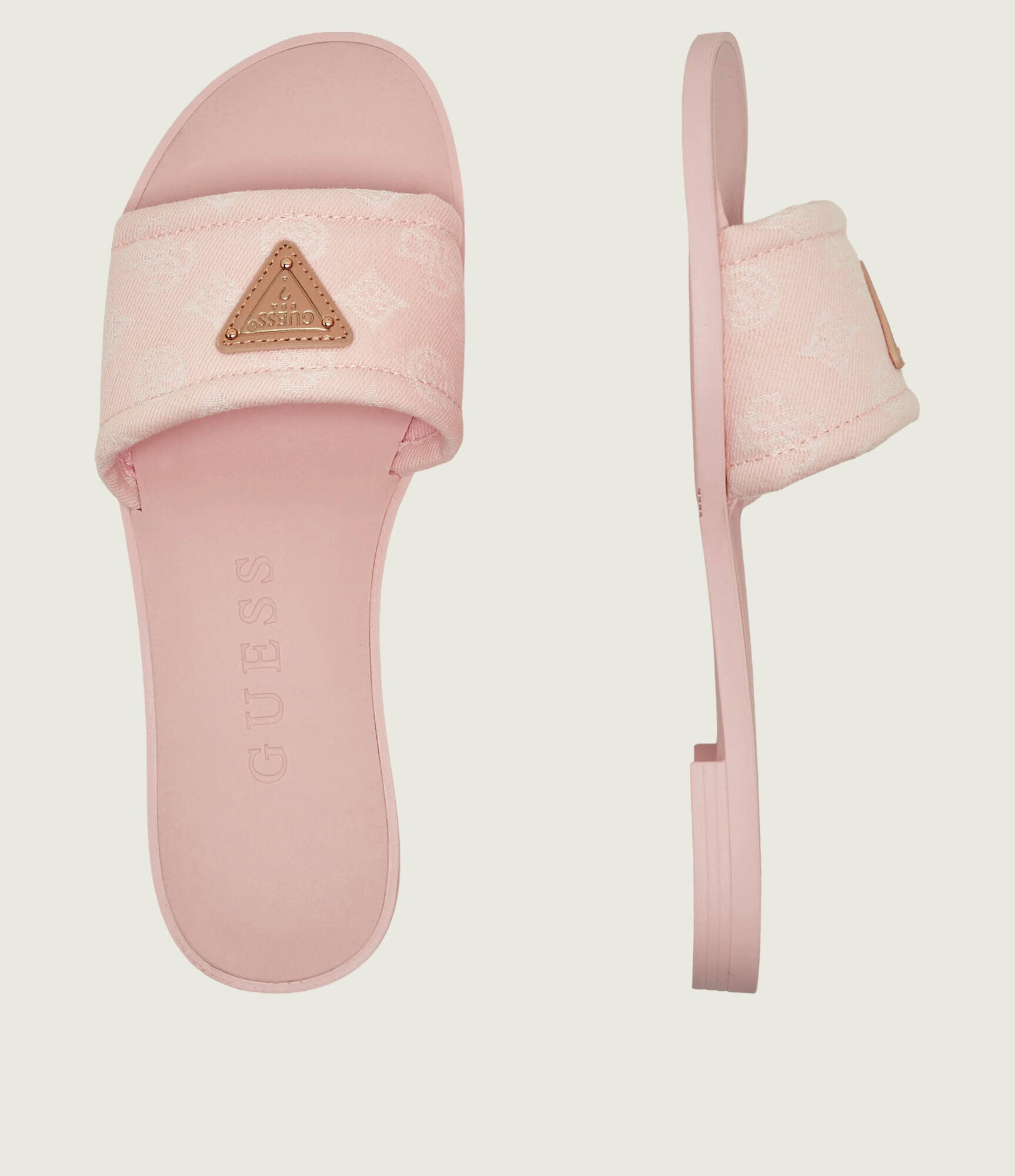 GUESS De blugi șlapi ELYSONE
