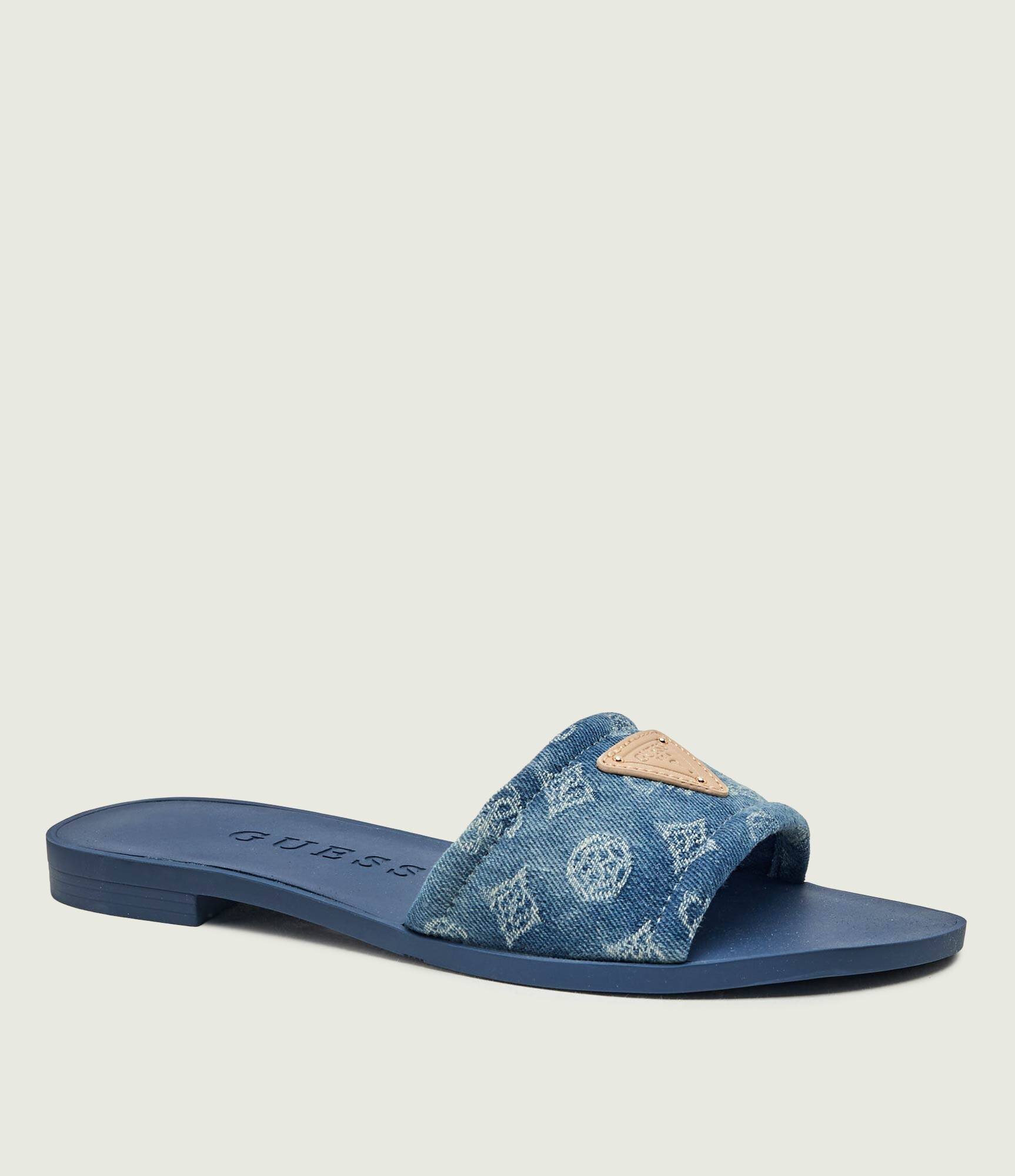 GUESS De blugi șlapi ELYSONE