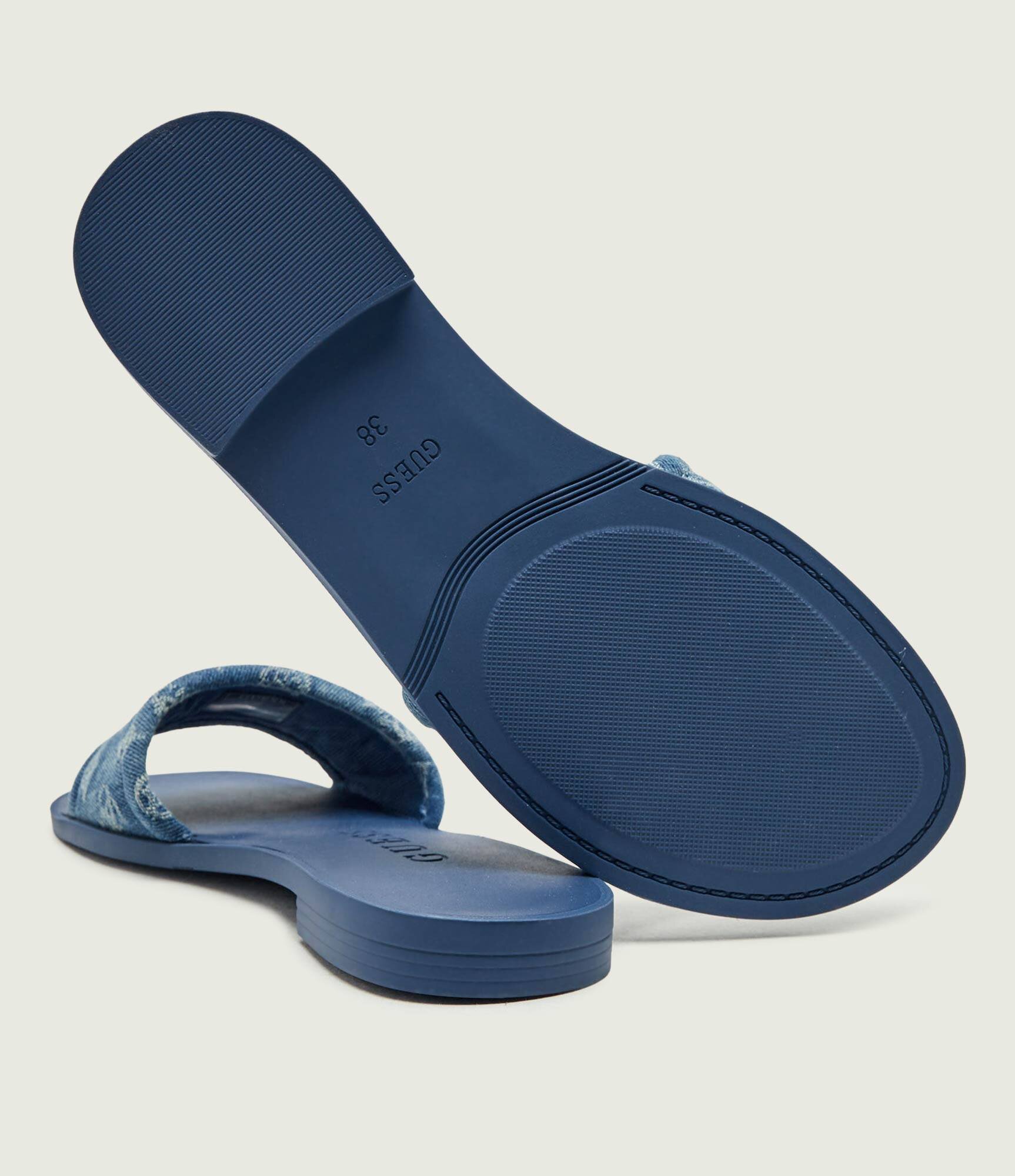 GUESS De blugi șlapi ELYSONE