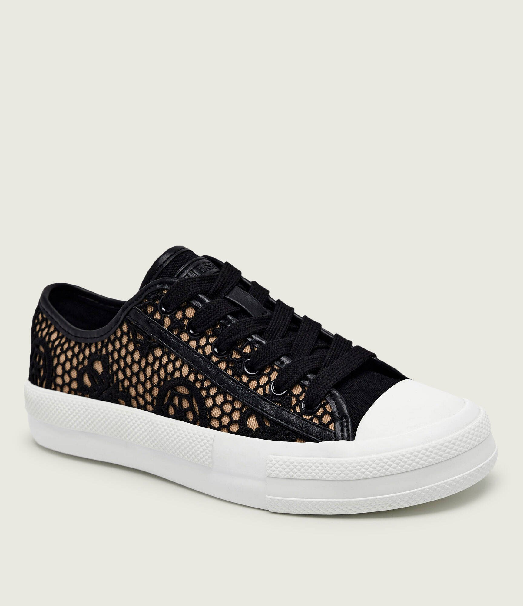 GUESS De dantelă teniși CAREY2