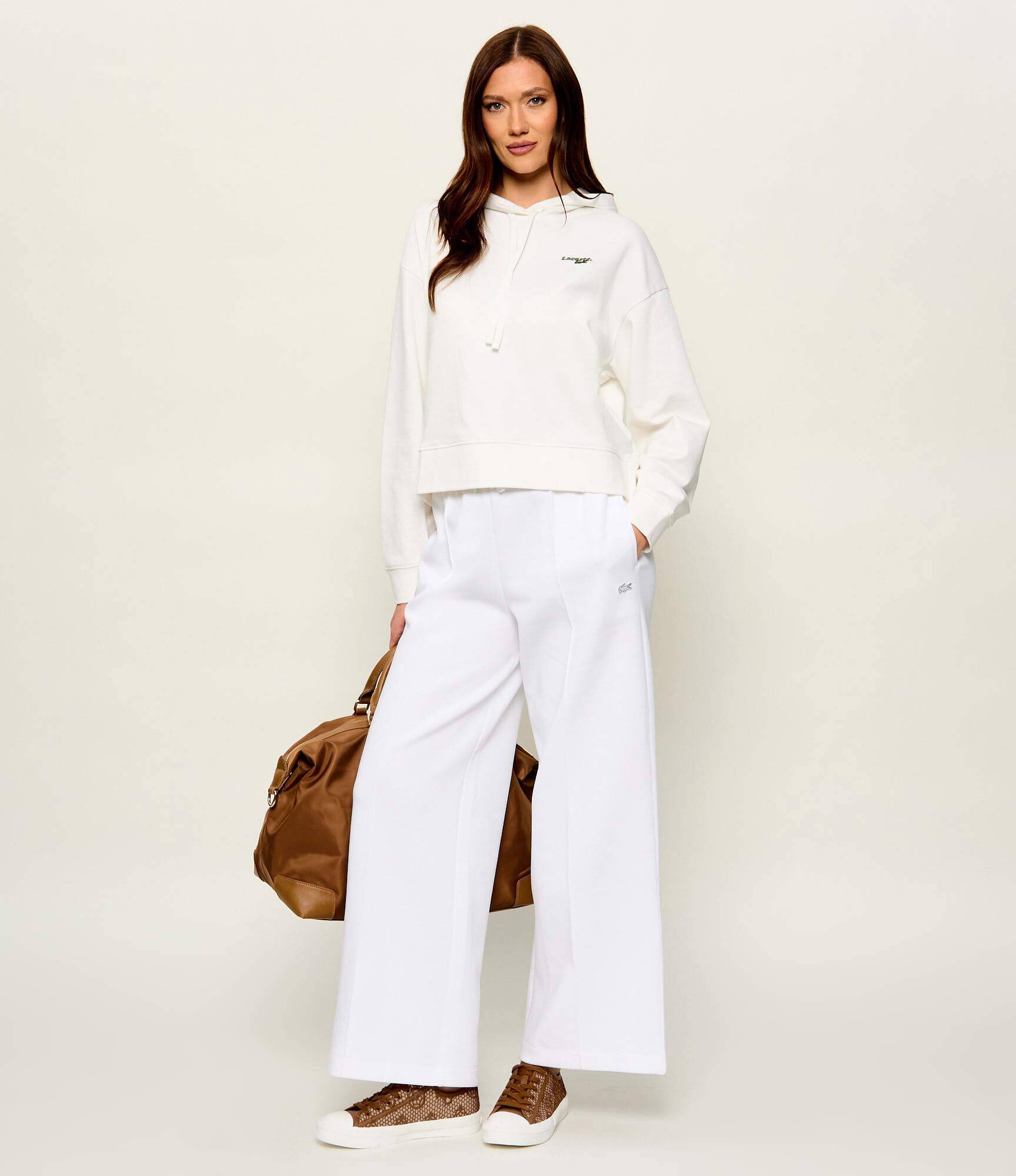 GUESS De dantelă teniși CAREY2