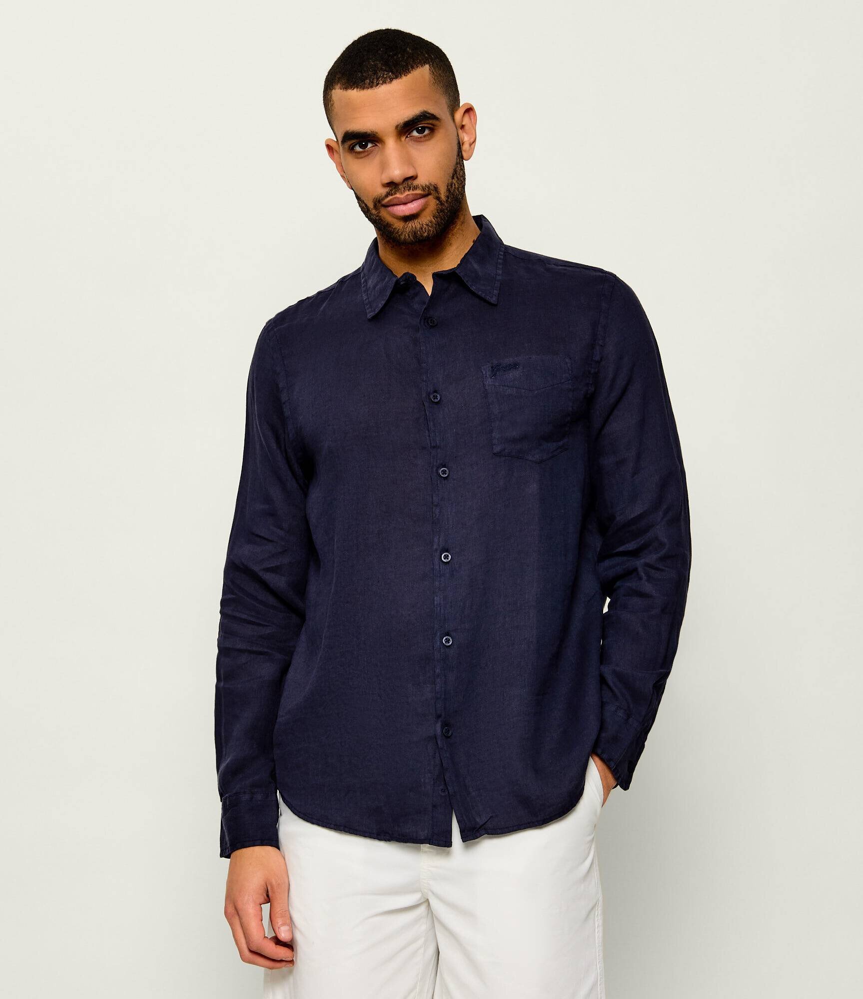 GUESS De in cămașă | regular fit