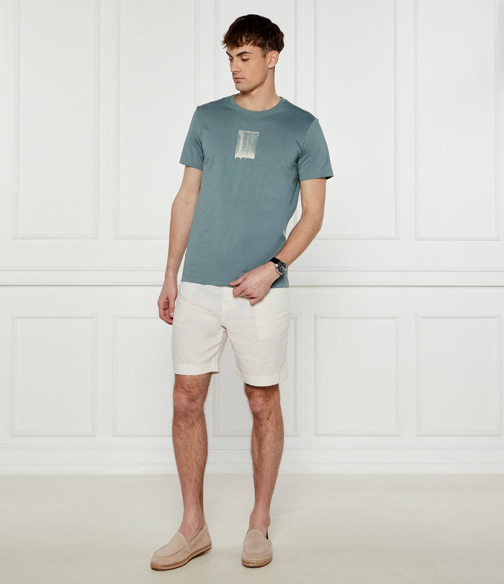GUESS De in pantaloni scurți chino | regular fit