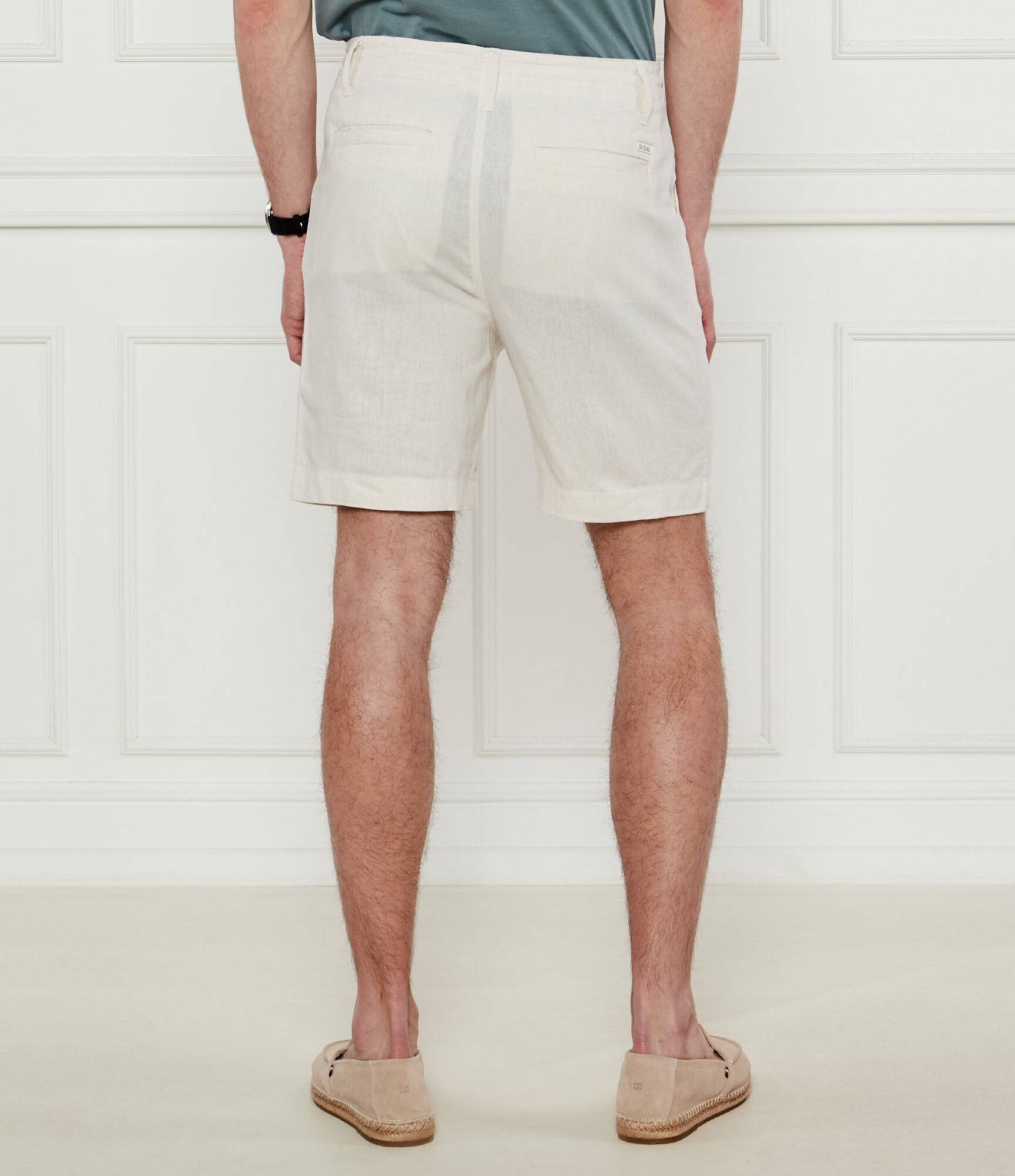 GUESS De in pantaloni scurți chino | regular fit