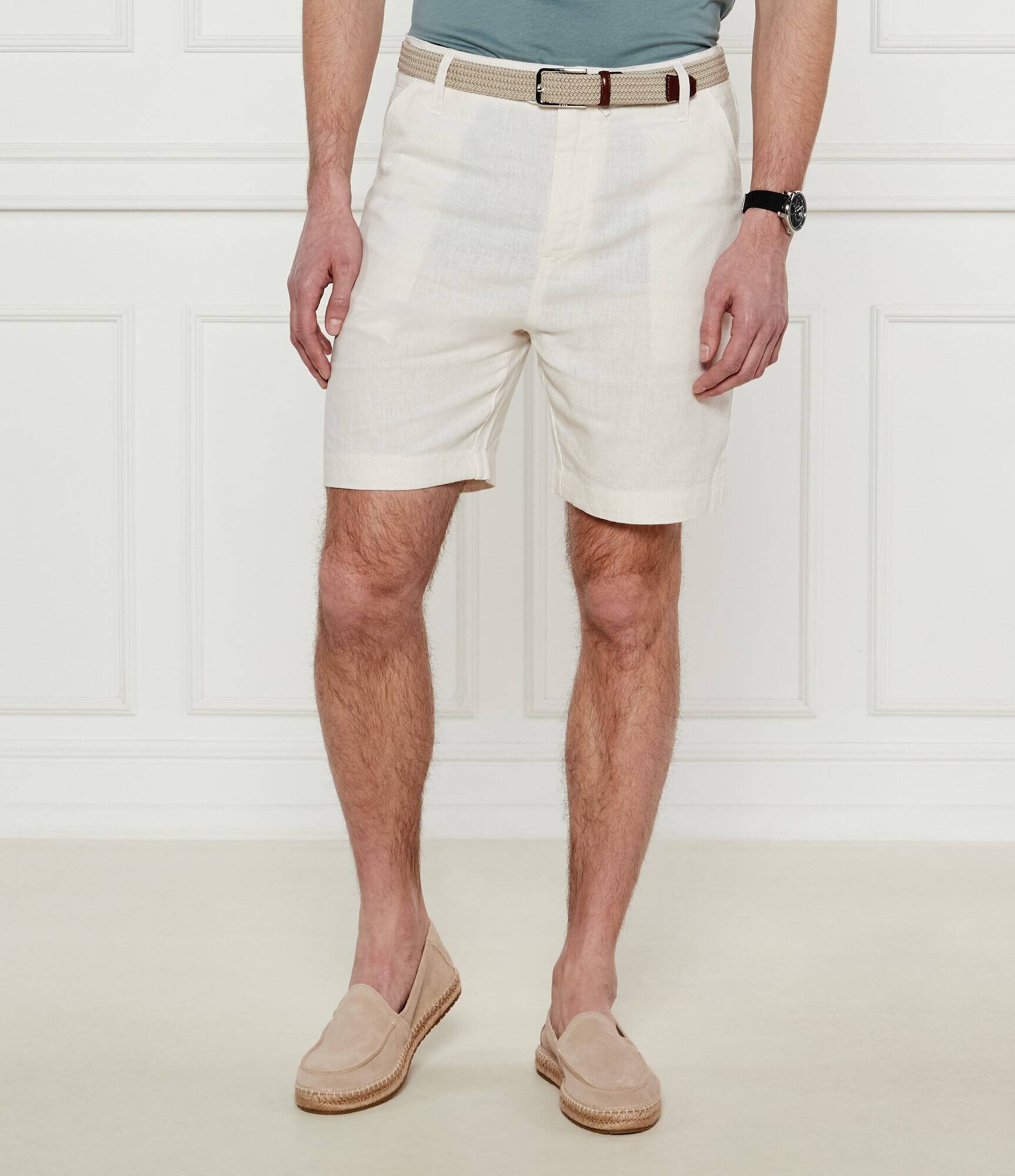 GUESS De in pantaloni scurți chino | regular fit