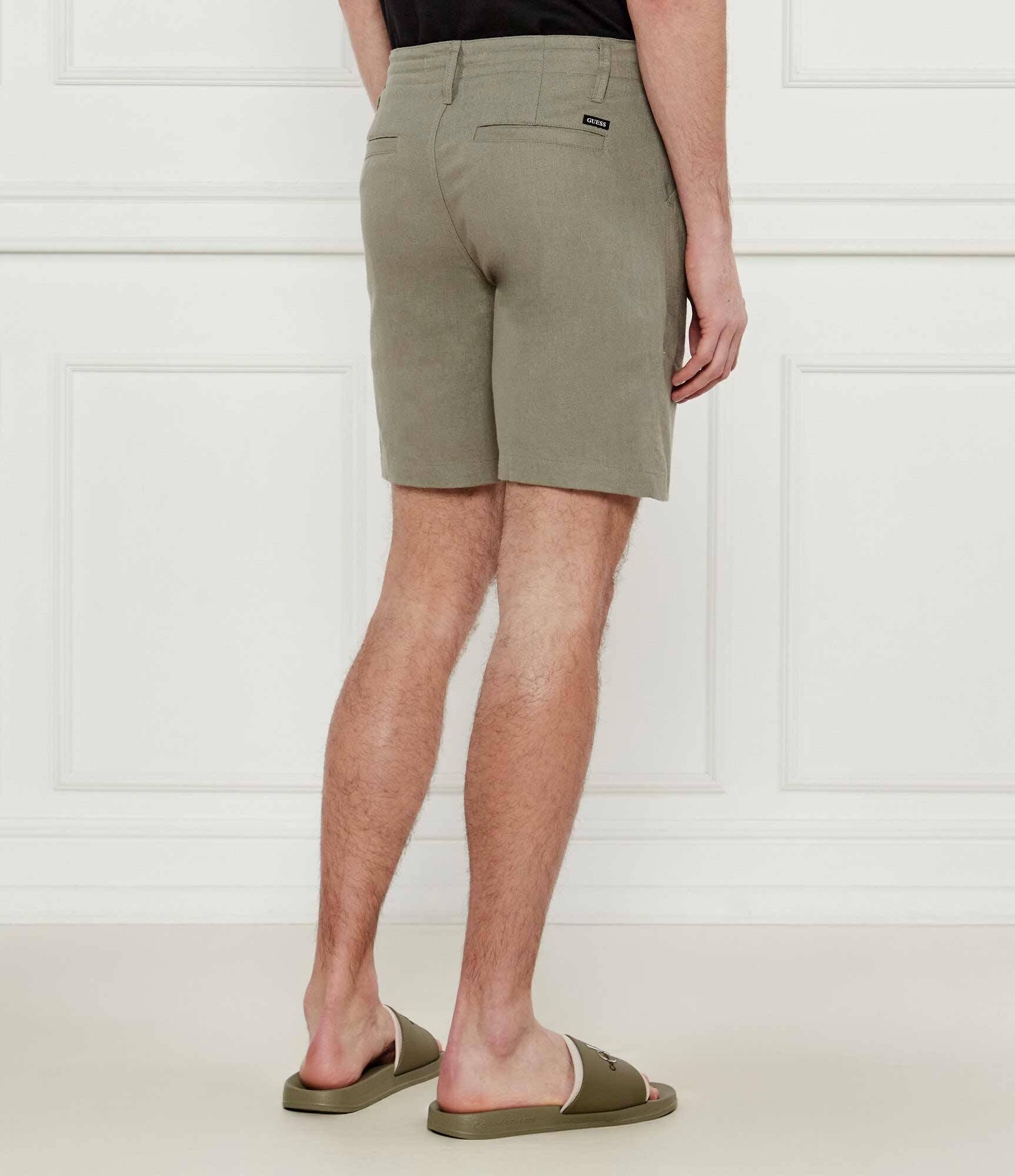 GUESS De in pantaloni scurți | Regular Fit