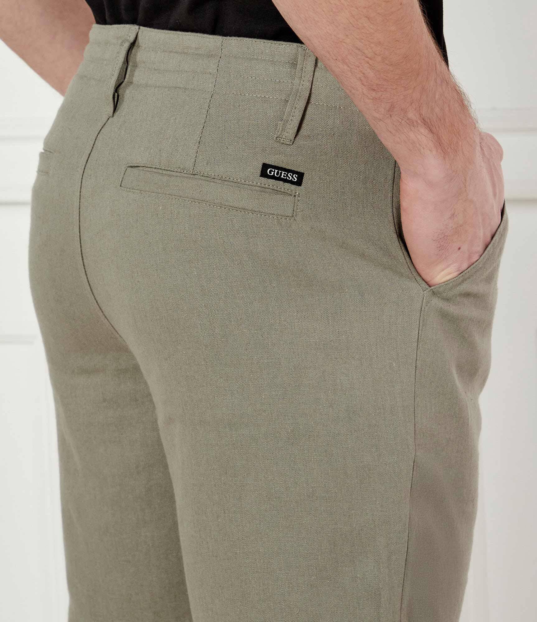 GUESS De in pantaloni scurți | Regular Fit
