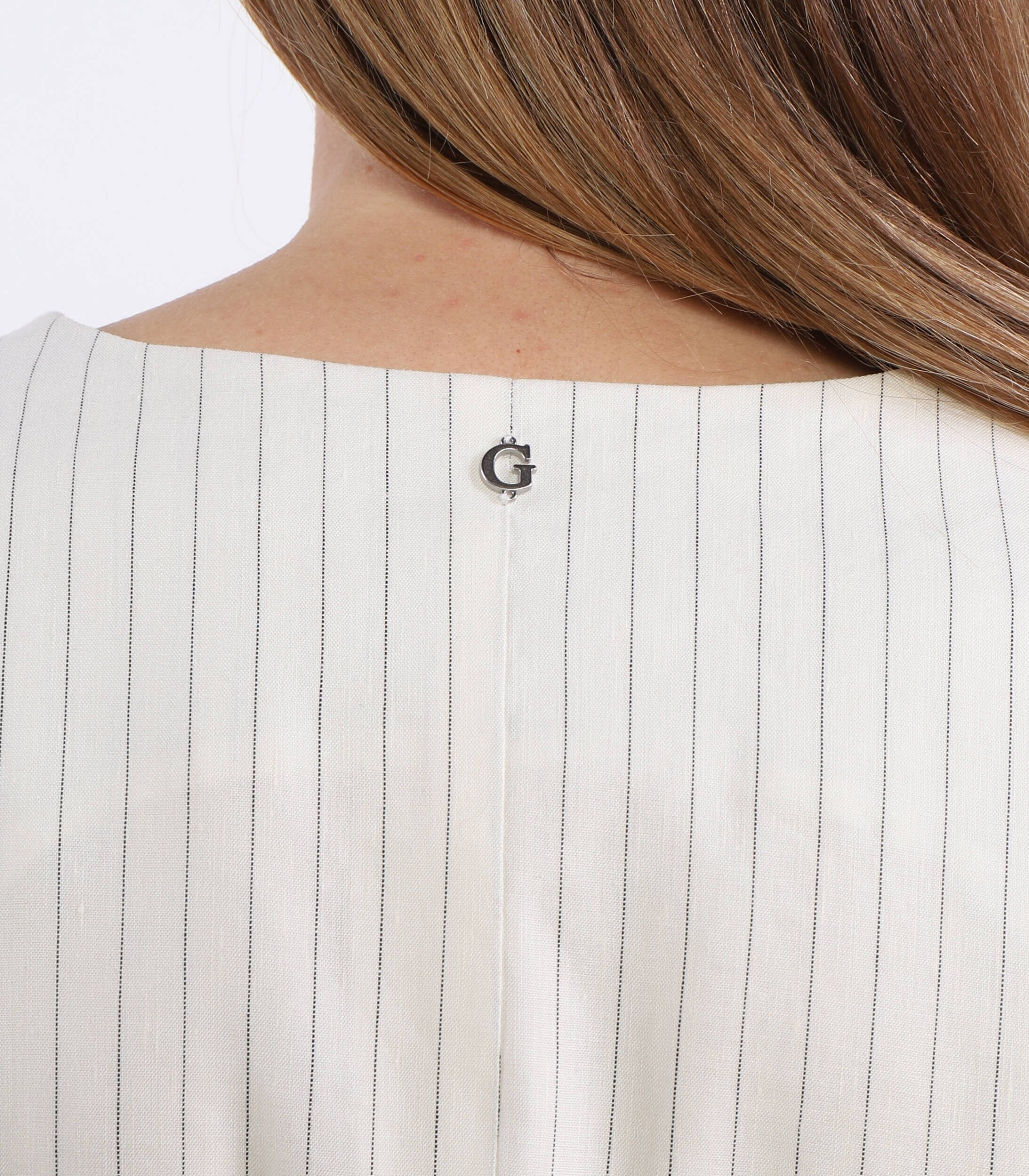 GUESS De in vestă DINA CROPPED | Regular Fit
