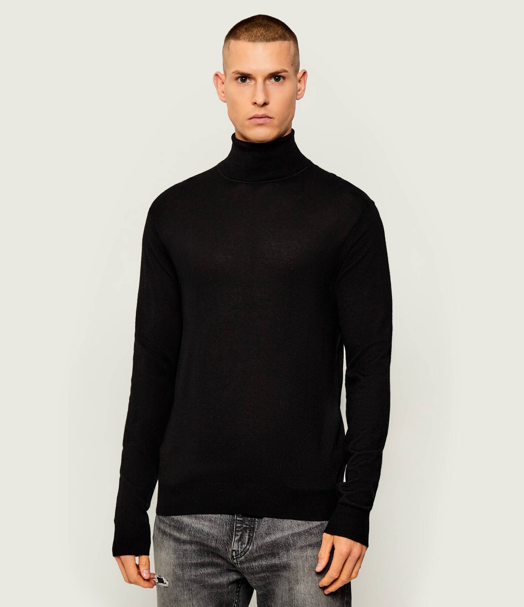 GUESS De lână maletă FRED | regular fit
