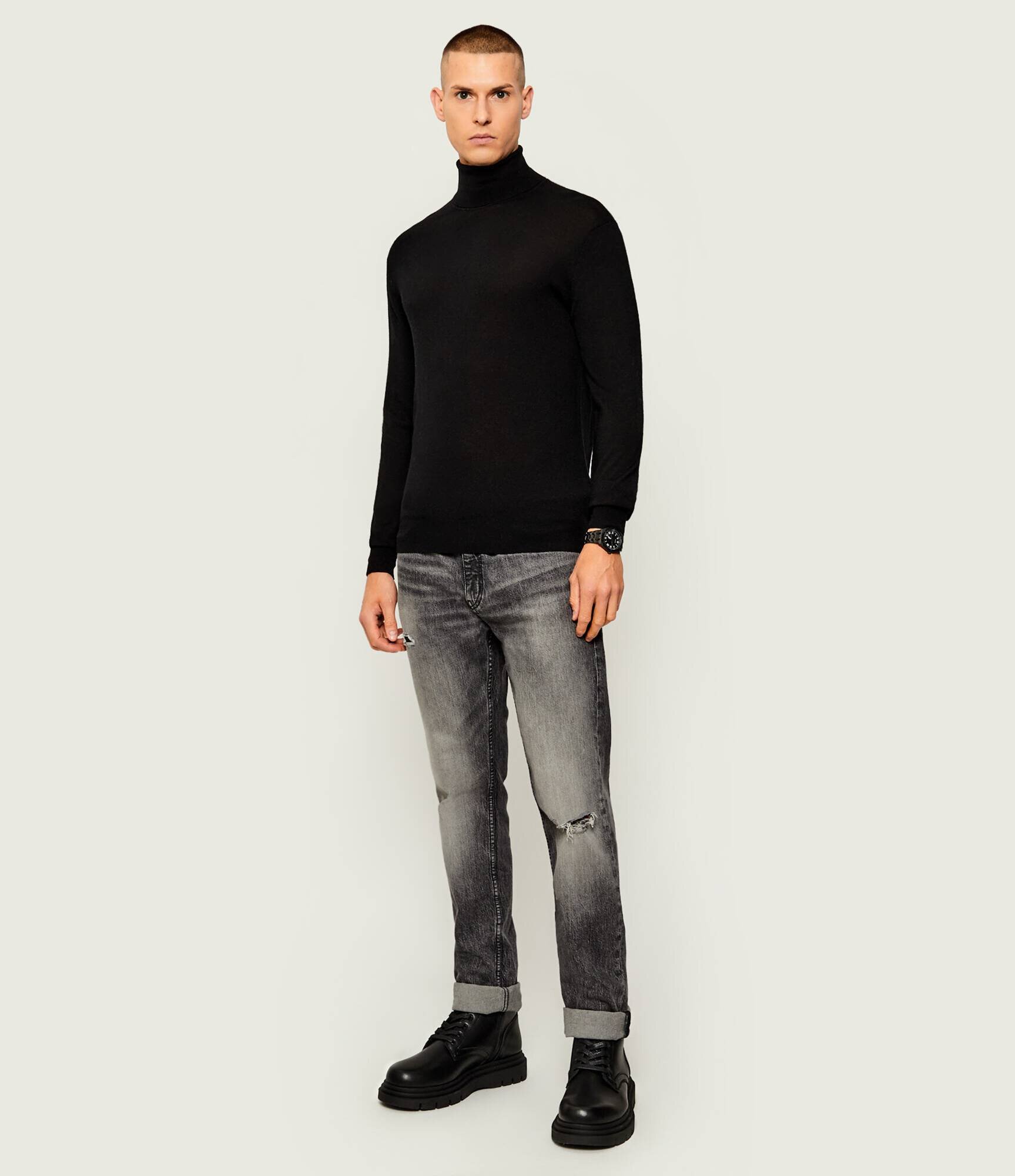 GUESS De lână maletă FRED | regular fit