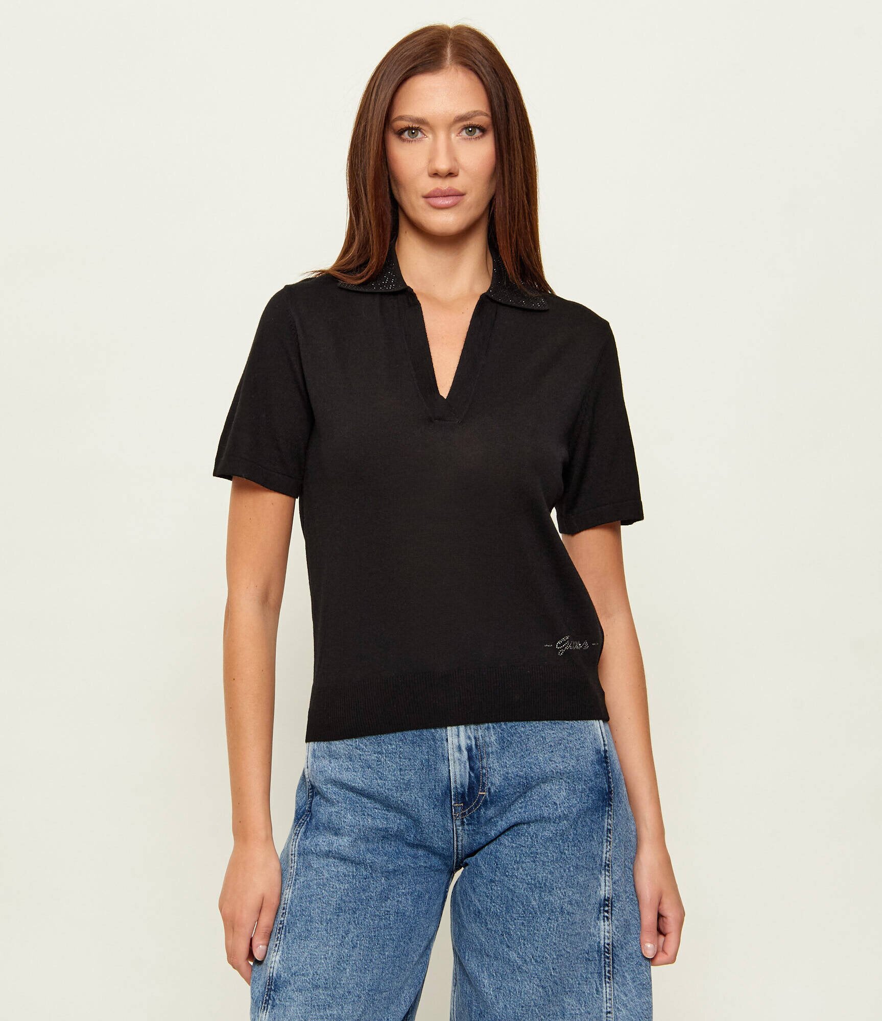 GUESS De lână pulover Stormi | regular fit