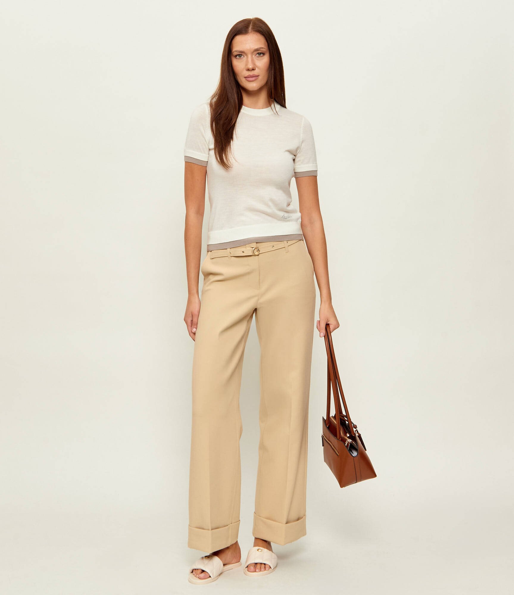 GUESS De lână pulover STORMI | Slim Fit