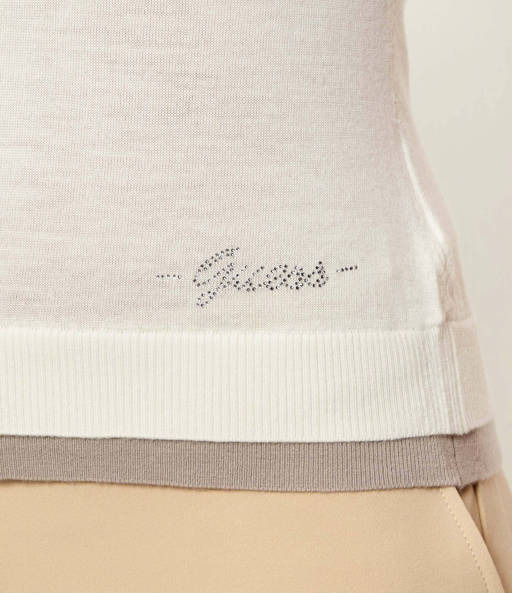 GUESS De lână pulover STORMI | Slim Fit