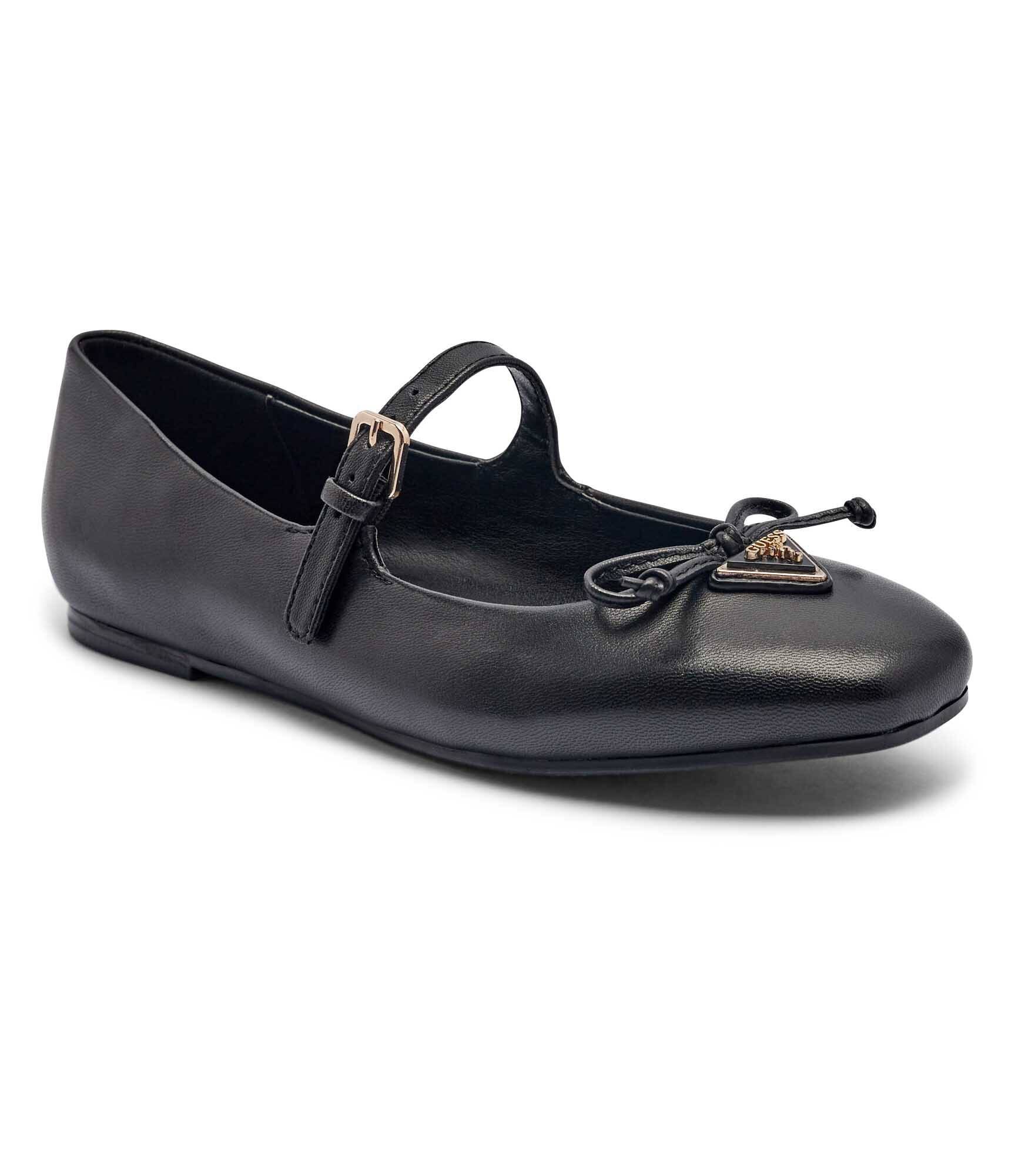 GUESS De piele balerini Koyaa Mary Jane