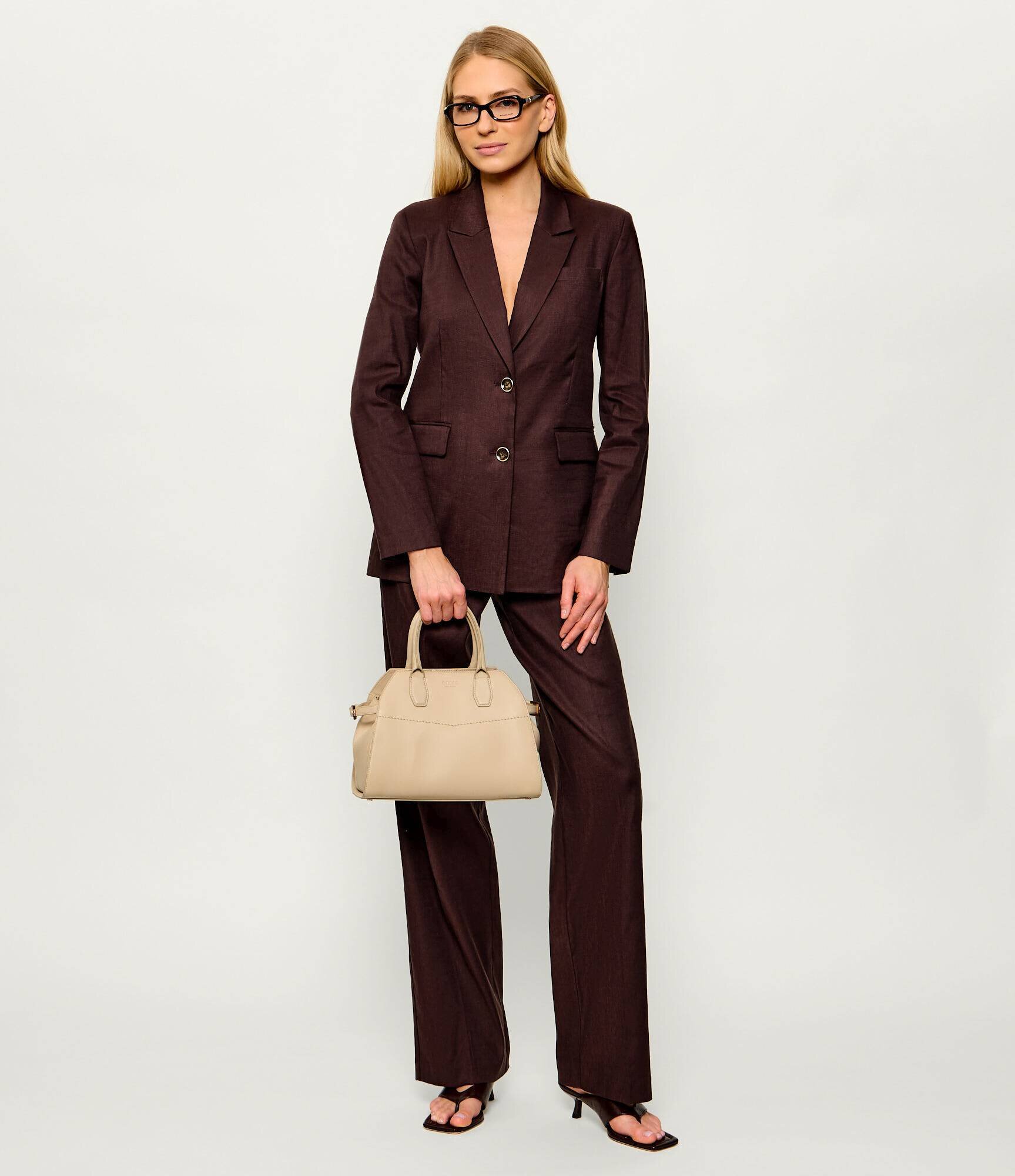 GUESS De piele cufăr LIZA