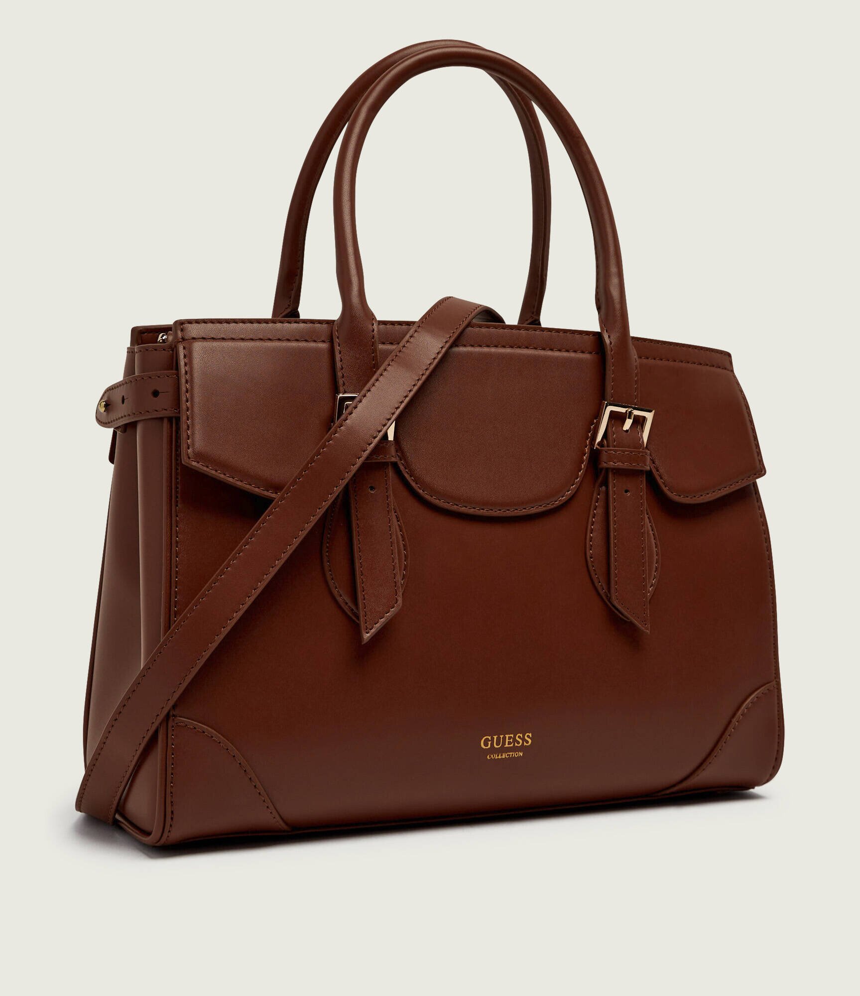 GUESS De piele cufăr SOFIA