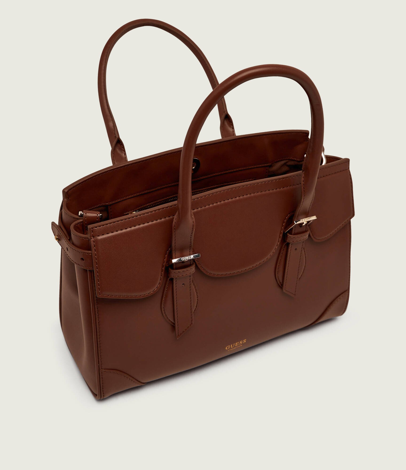 GUESS De piele cufăr SOFIA