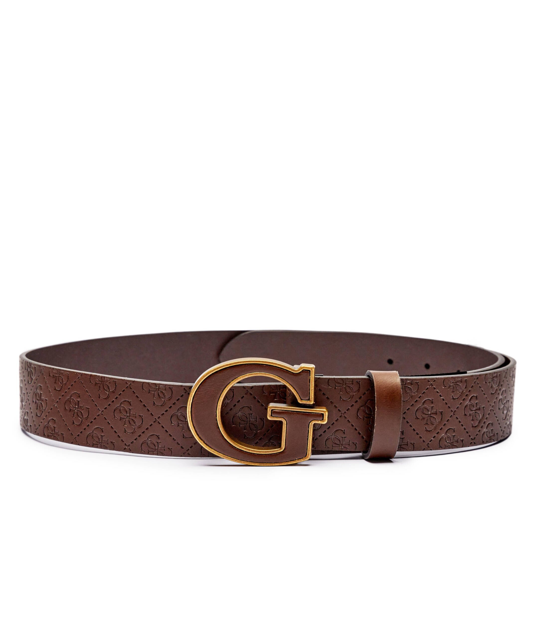 GUESS De piele curea