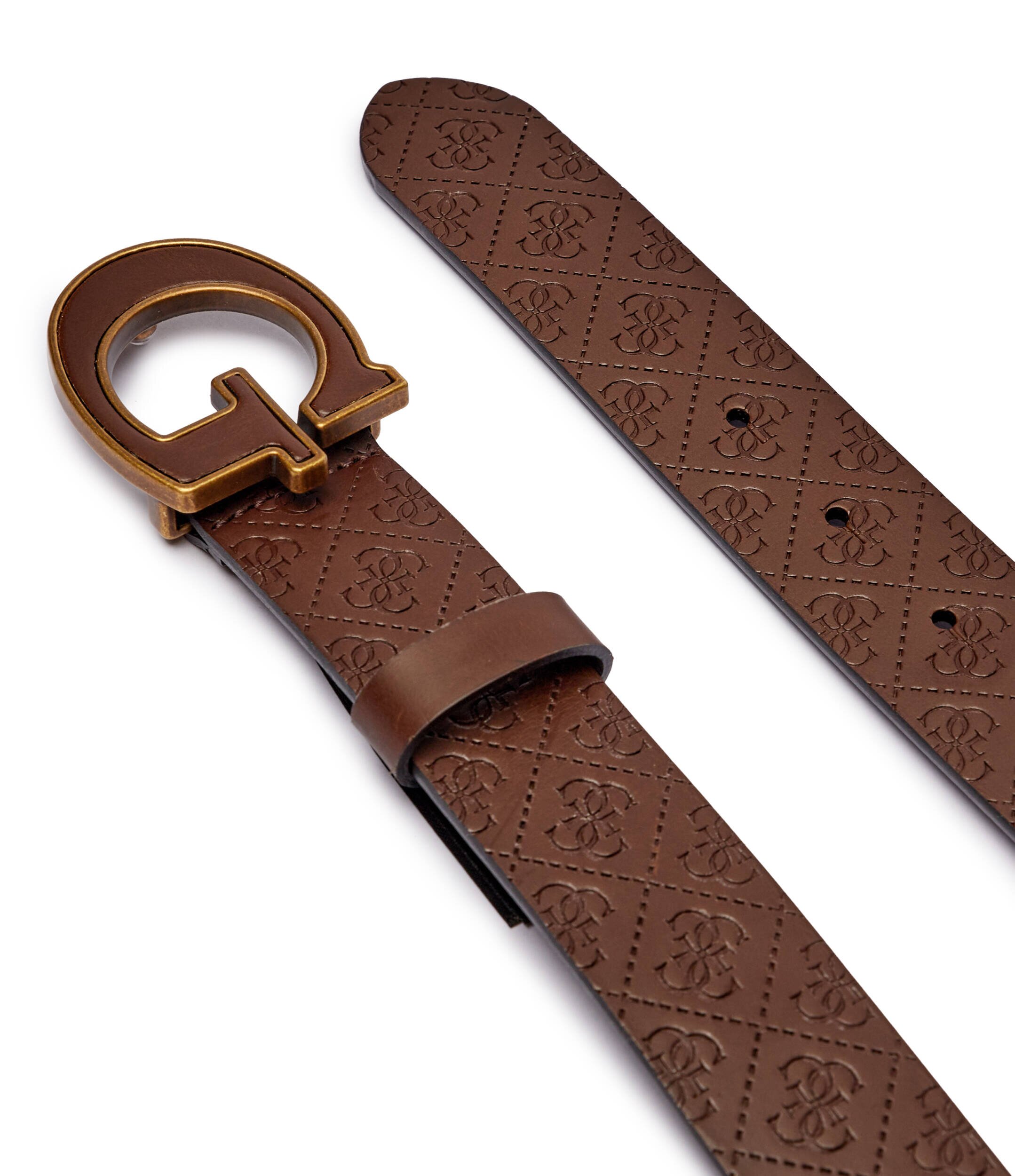 GUESS De piele curea