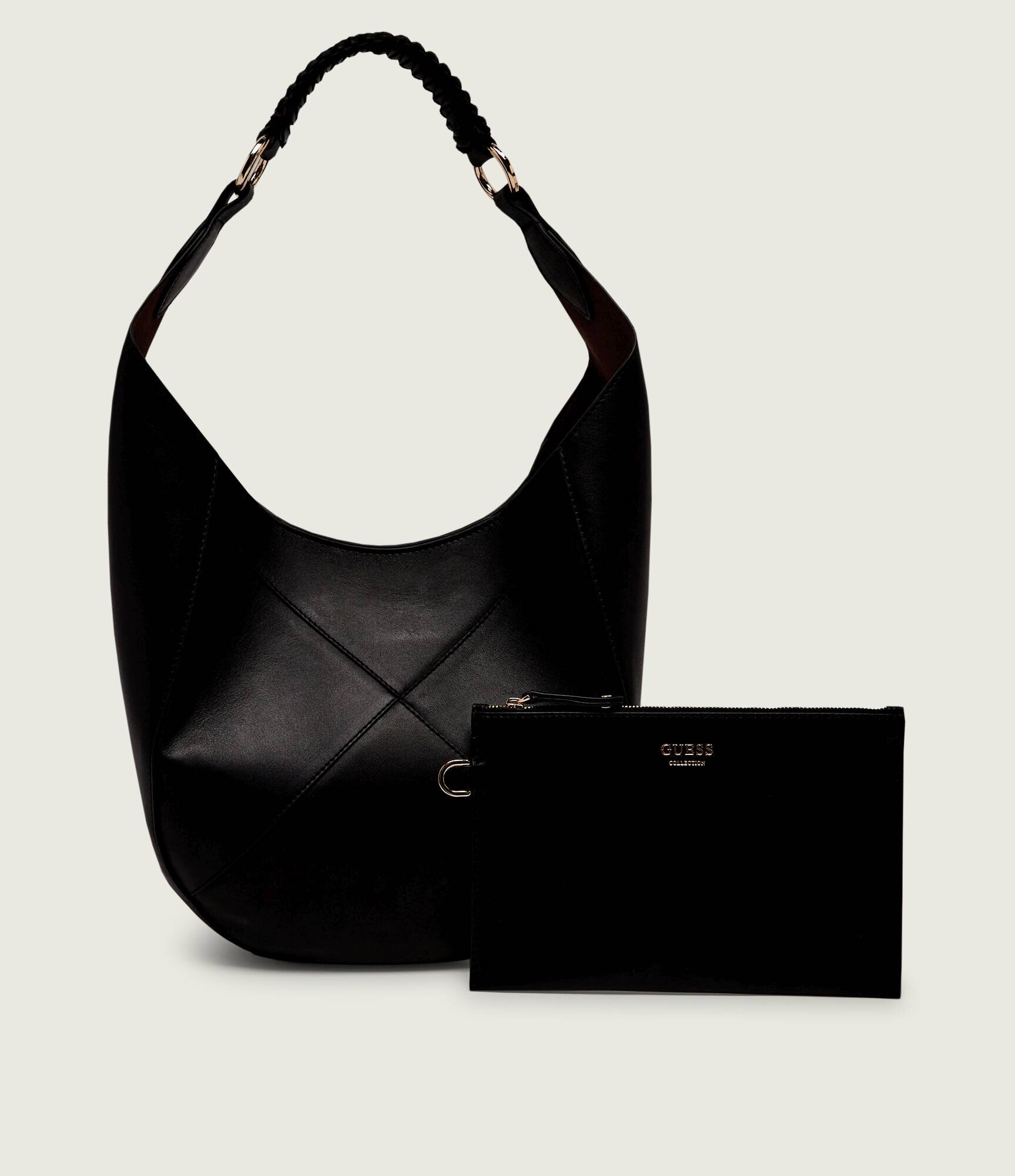 GUESS De piele hobo + borsetă PAULINE