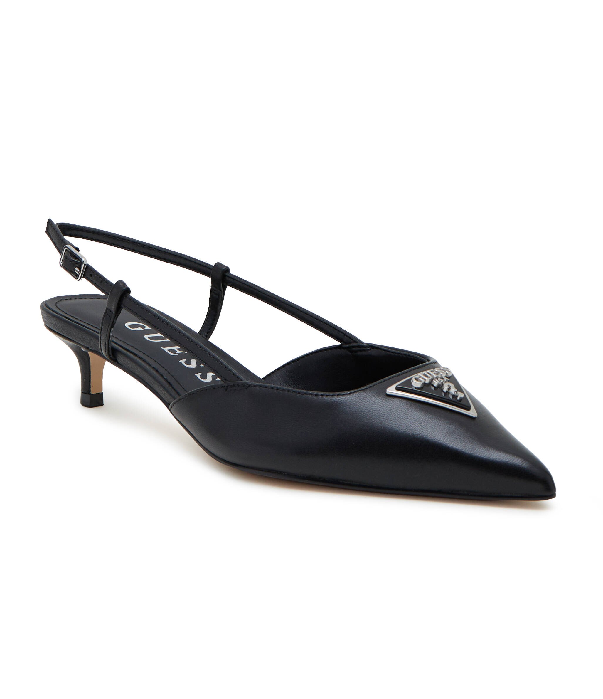 GUESS De piele pantofi Jesson