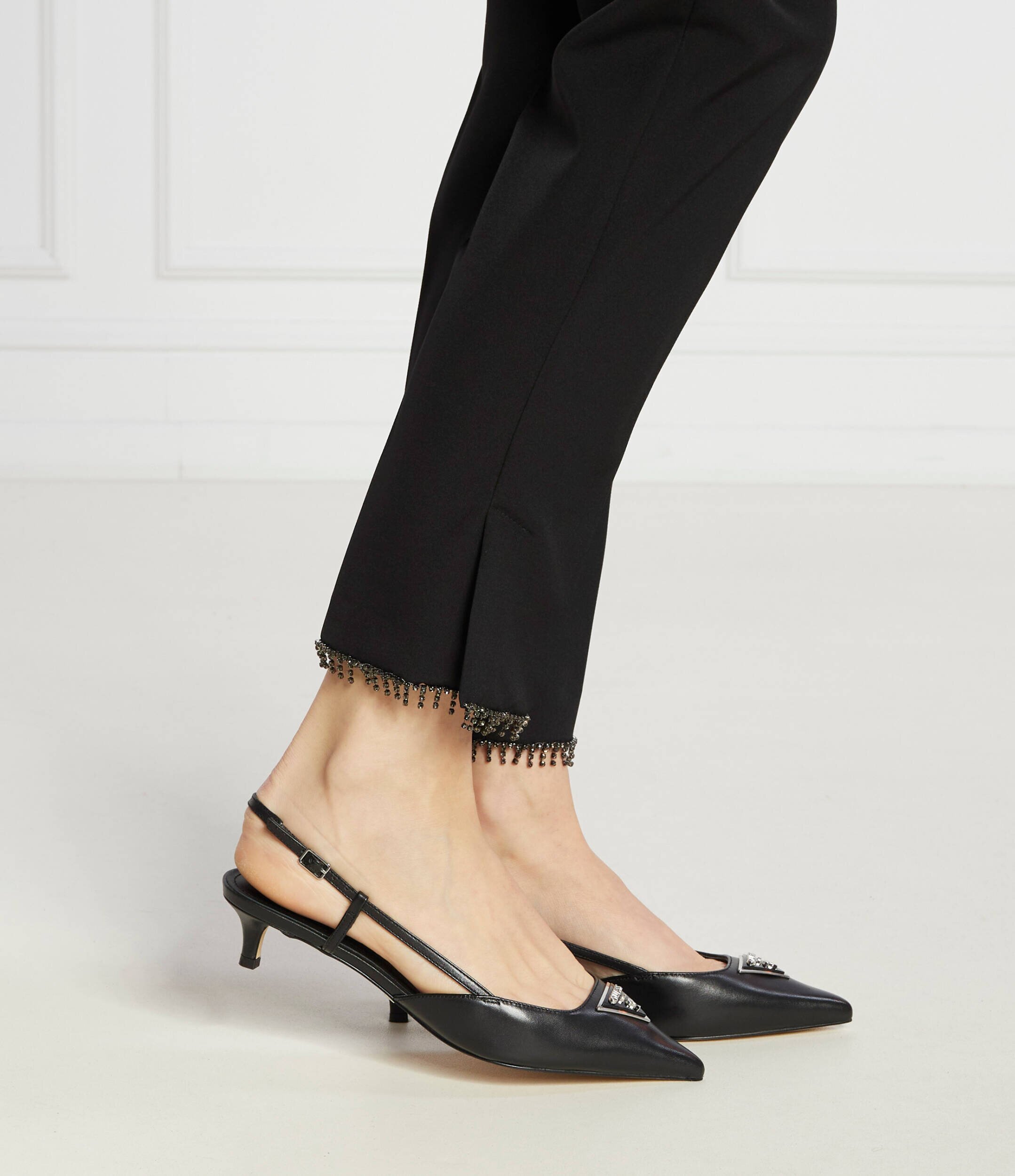 GUESS De piele pantofi Jesson