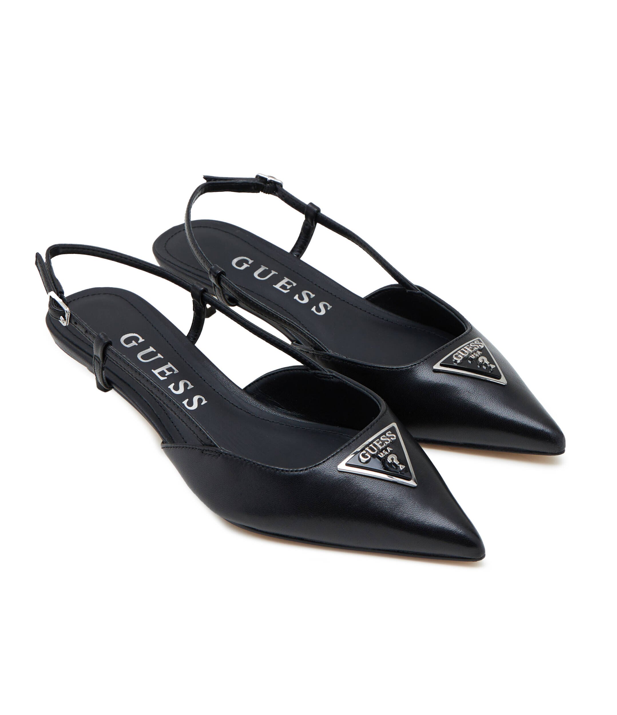 GUESS De piele pantofi Jesson