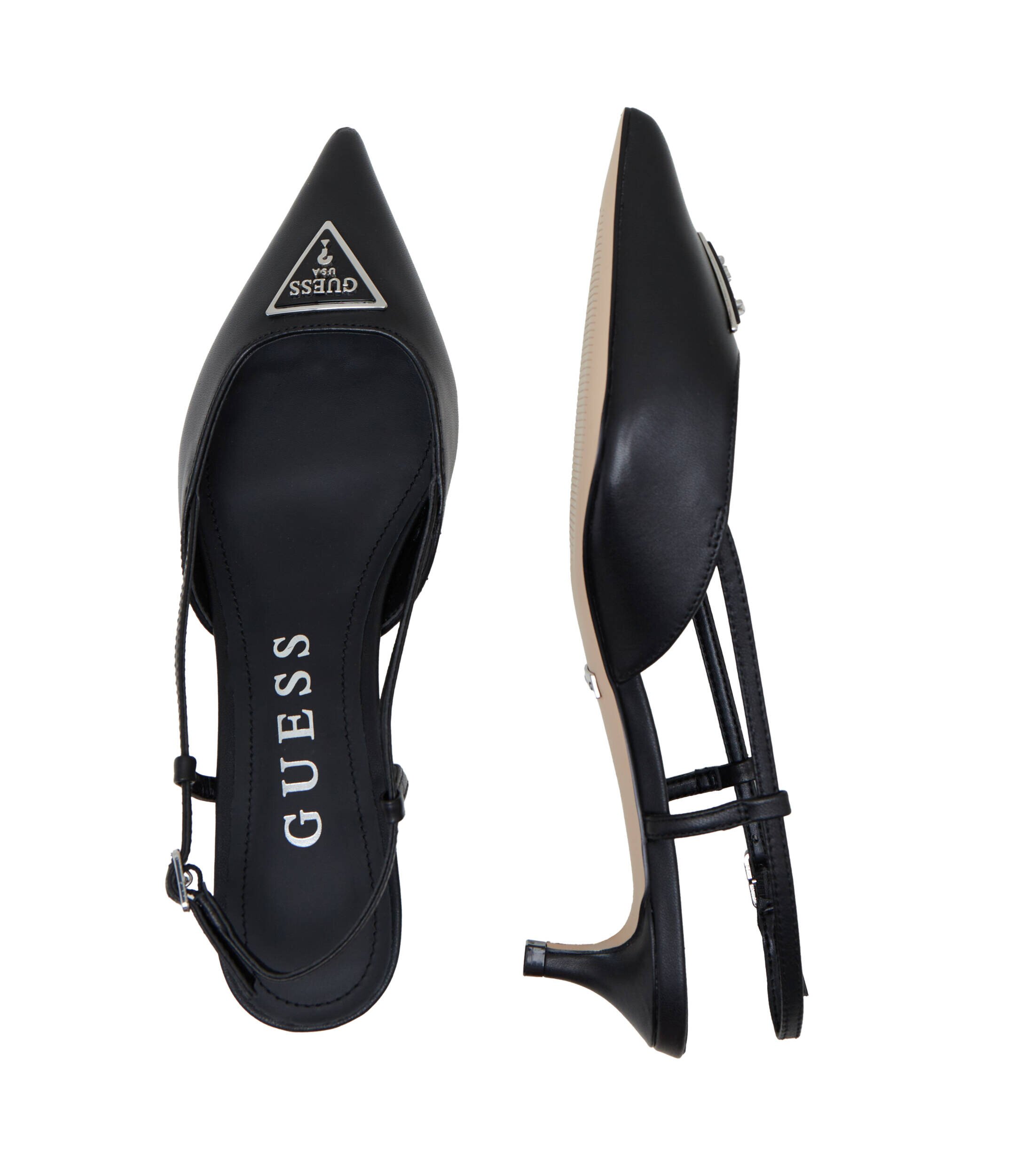 GUESS De piele pantofi Jesson