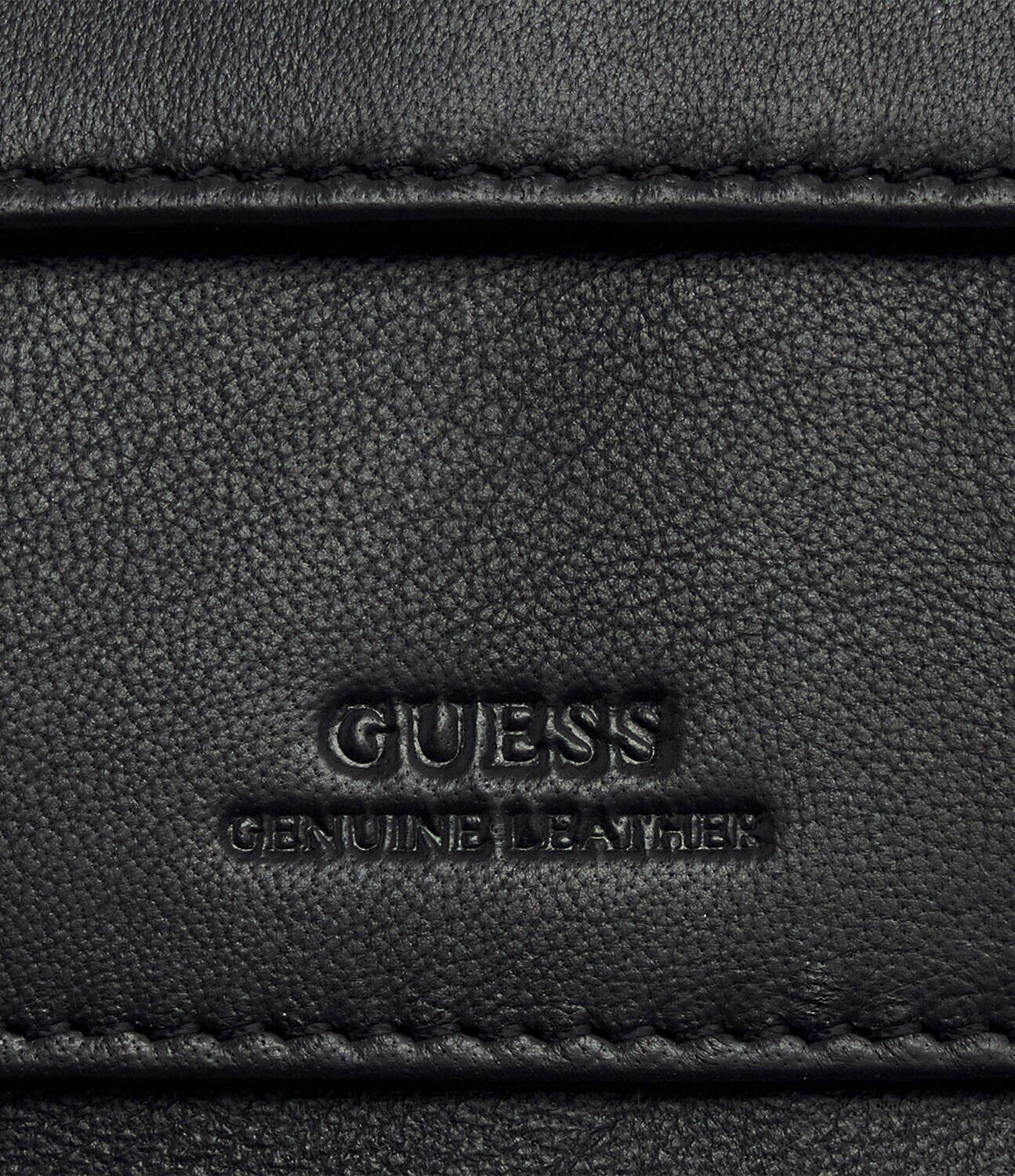 GUESS De piele portofel Milano