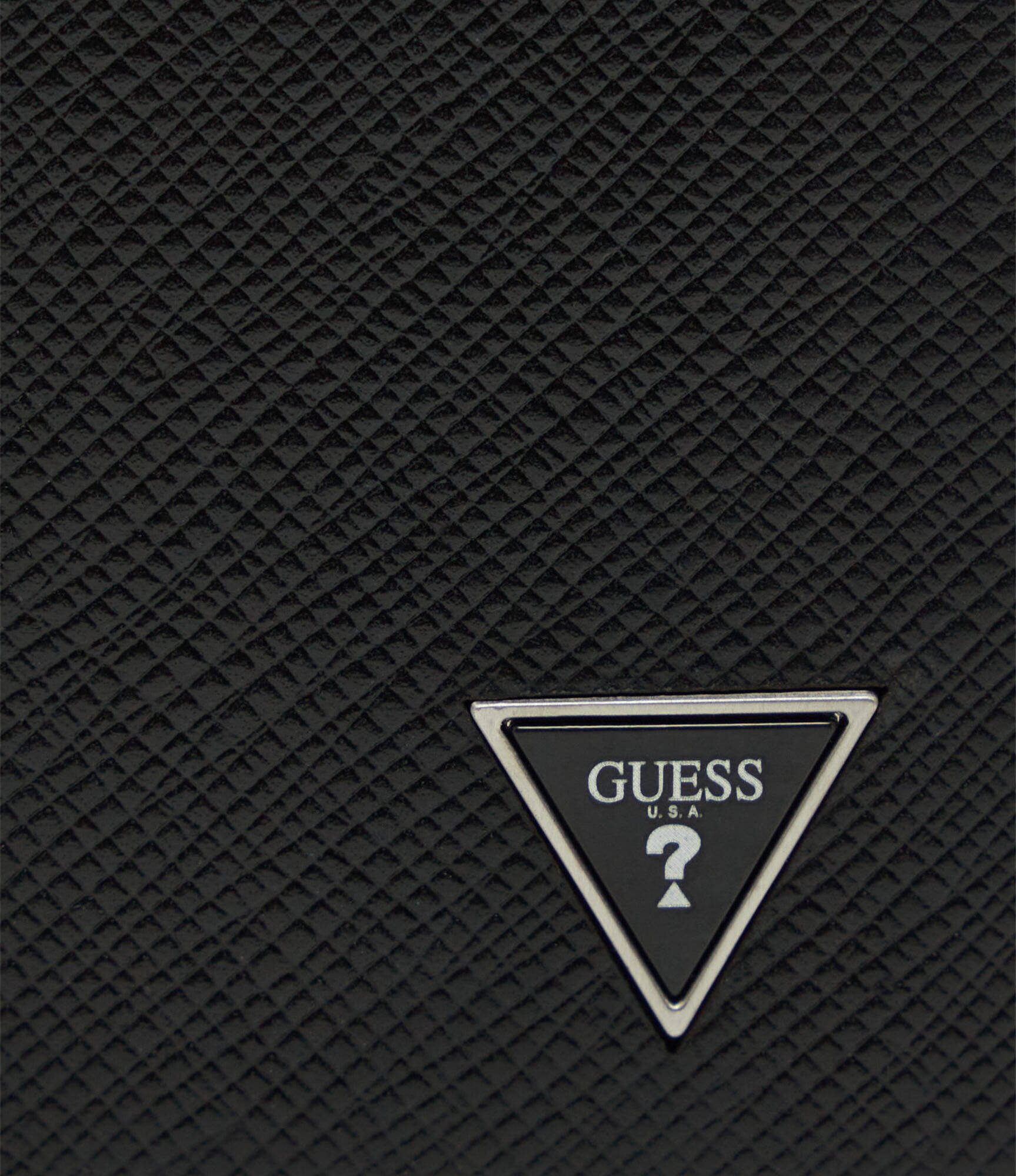 GUESS De piele portofel Milano