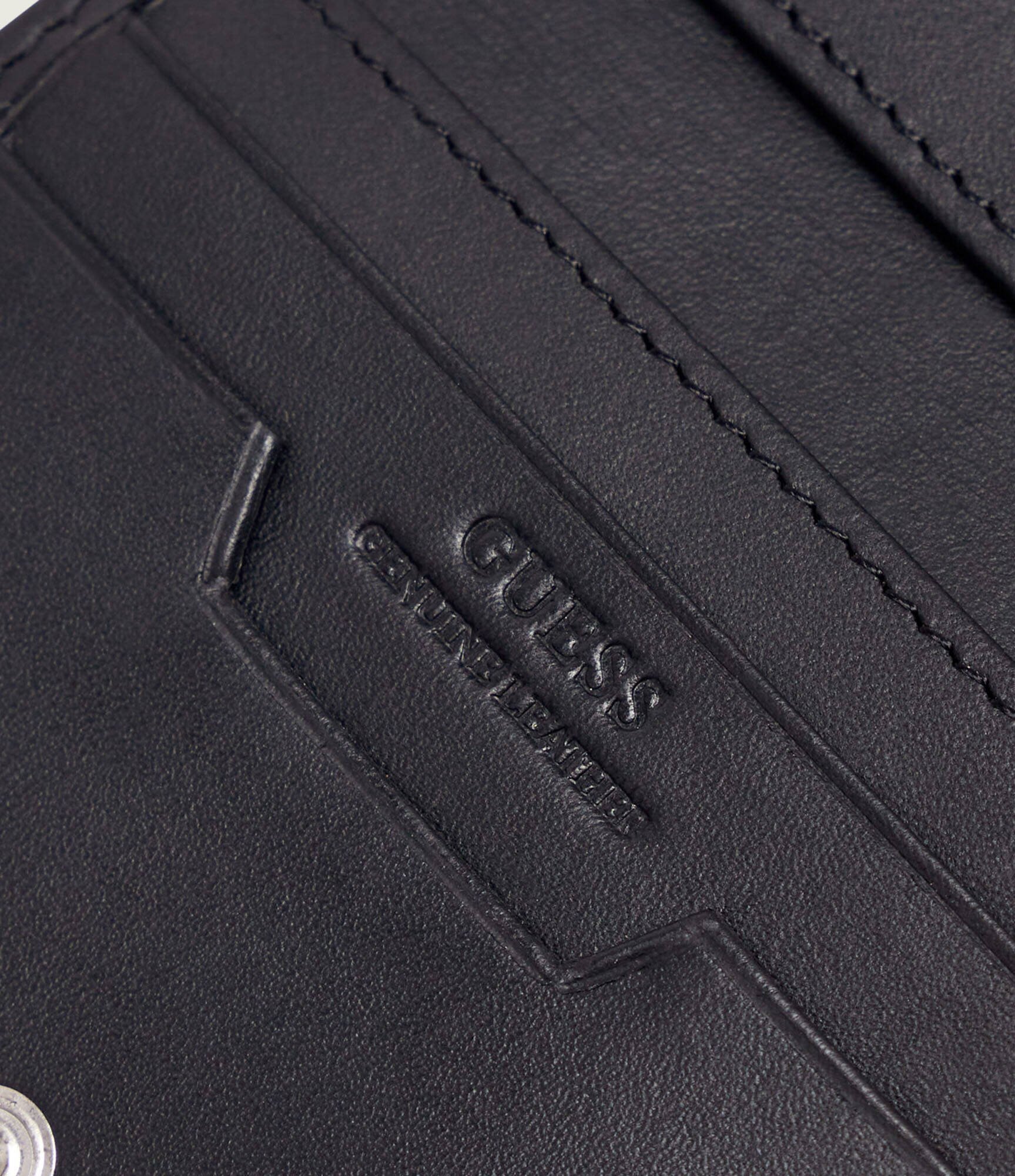 GUESS De piele portofel Milano