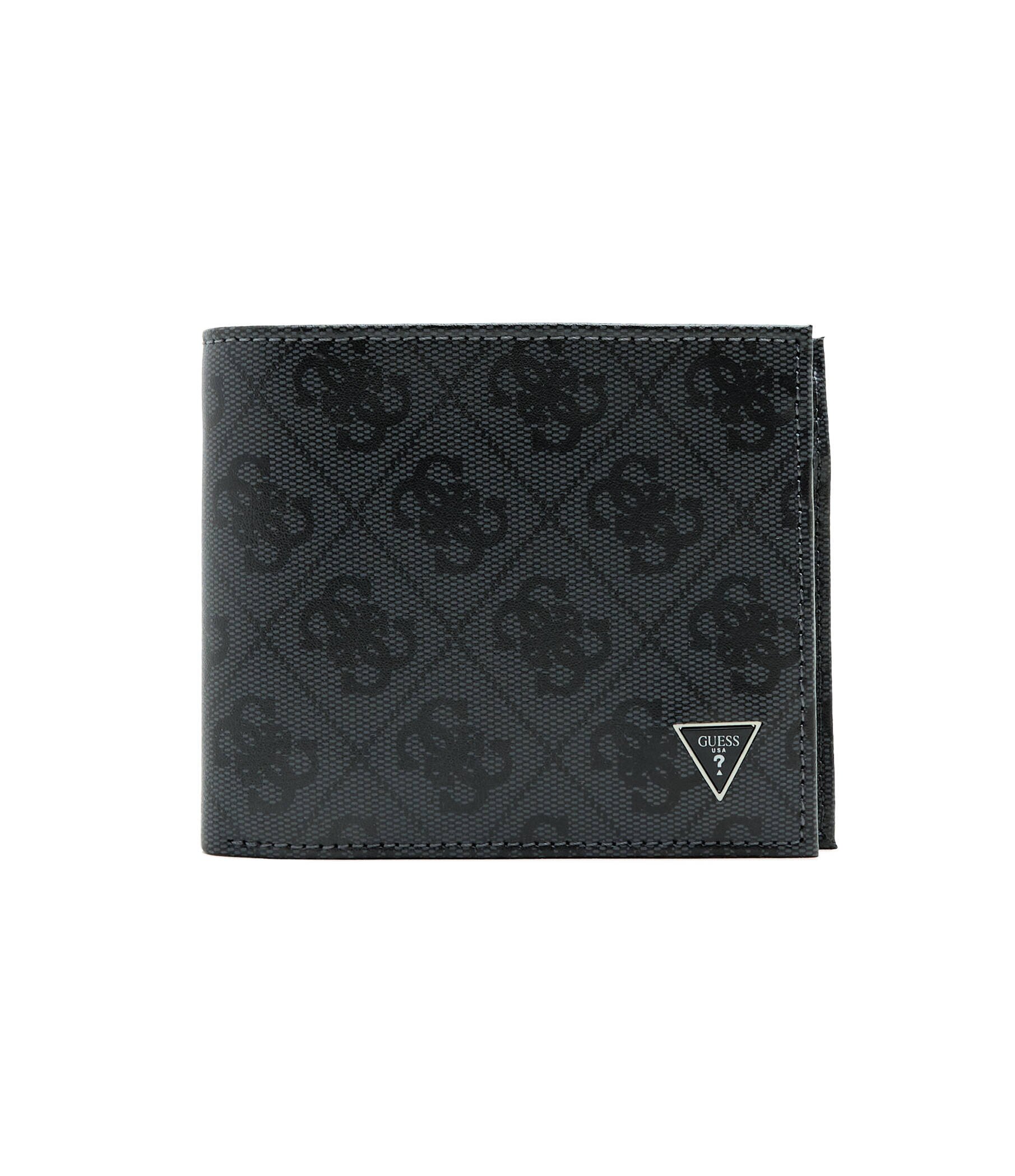 GUESS De piele portofel MITO BILLFOLD WITH COIN
