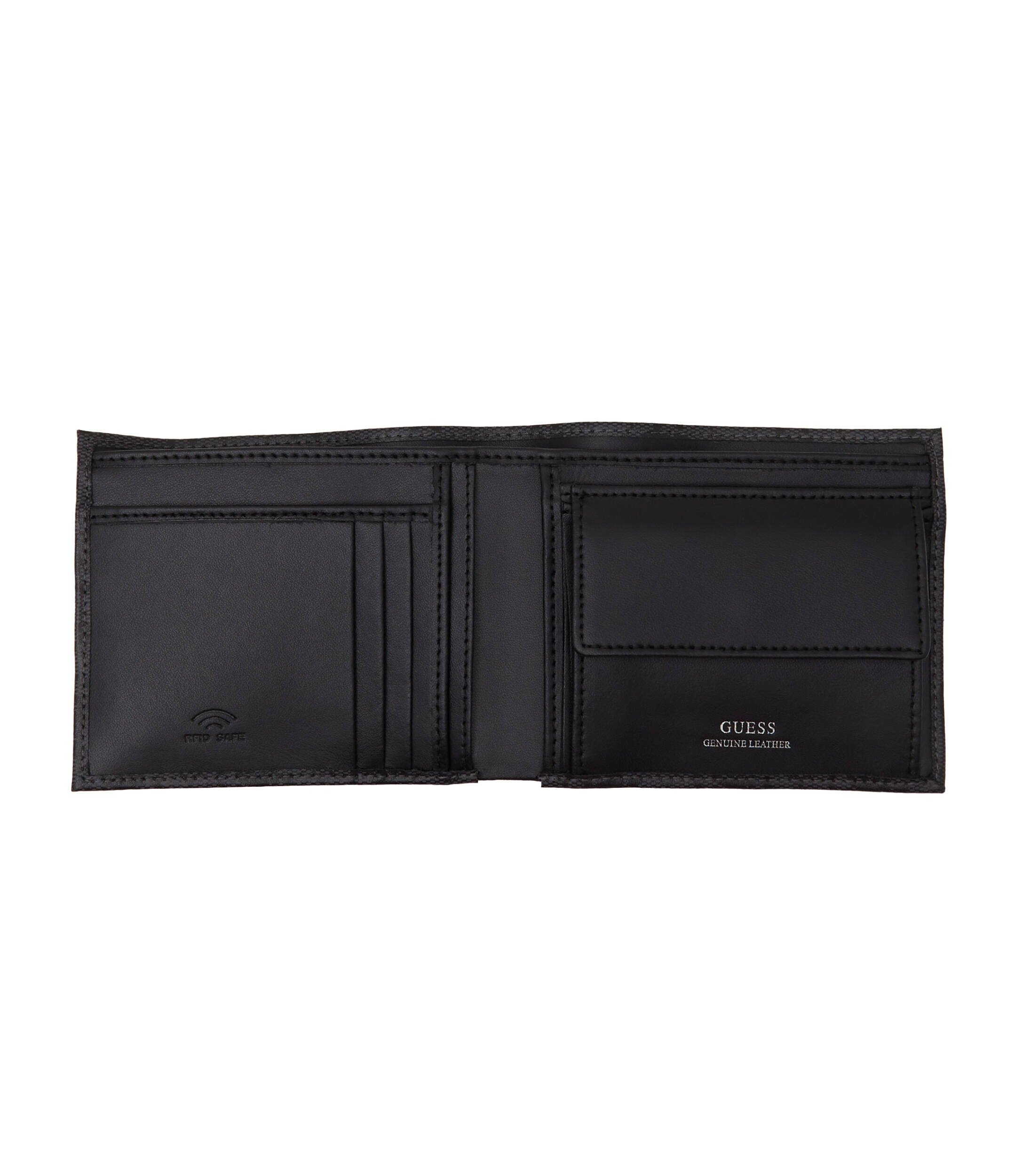 GUESS De piele portofel MITO BILLFOLD WITH COIN