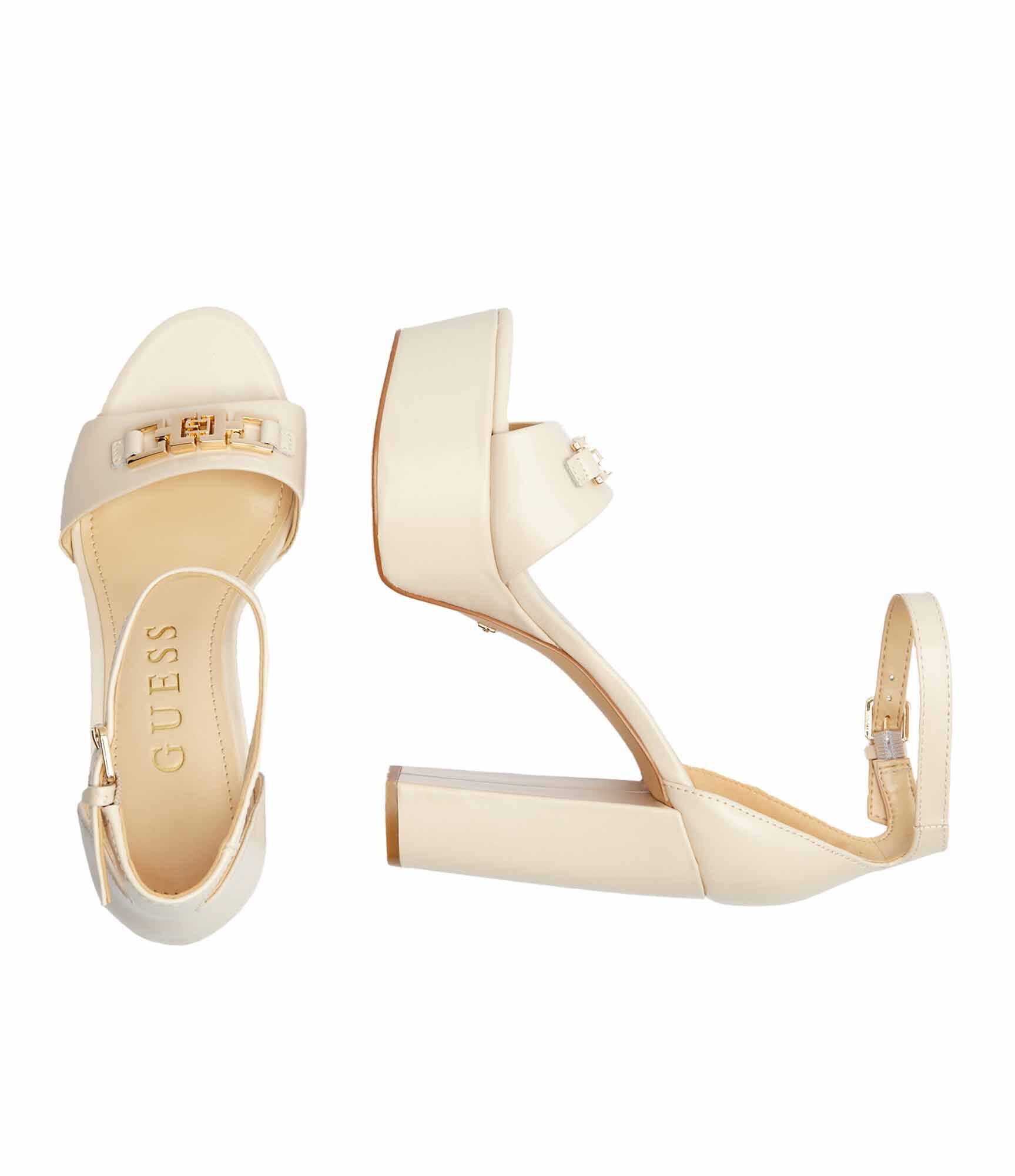 GUESS De piele sandale