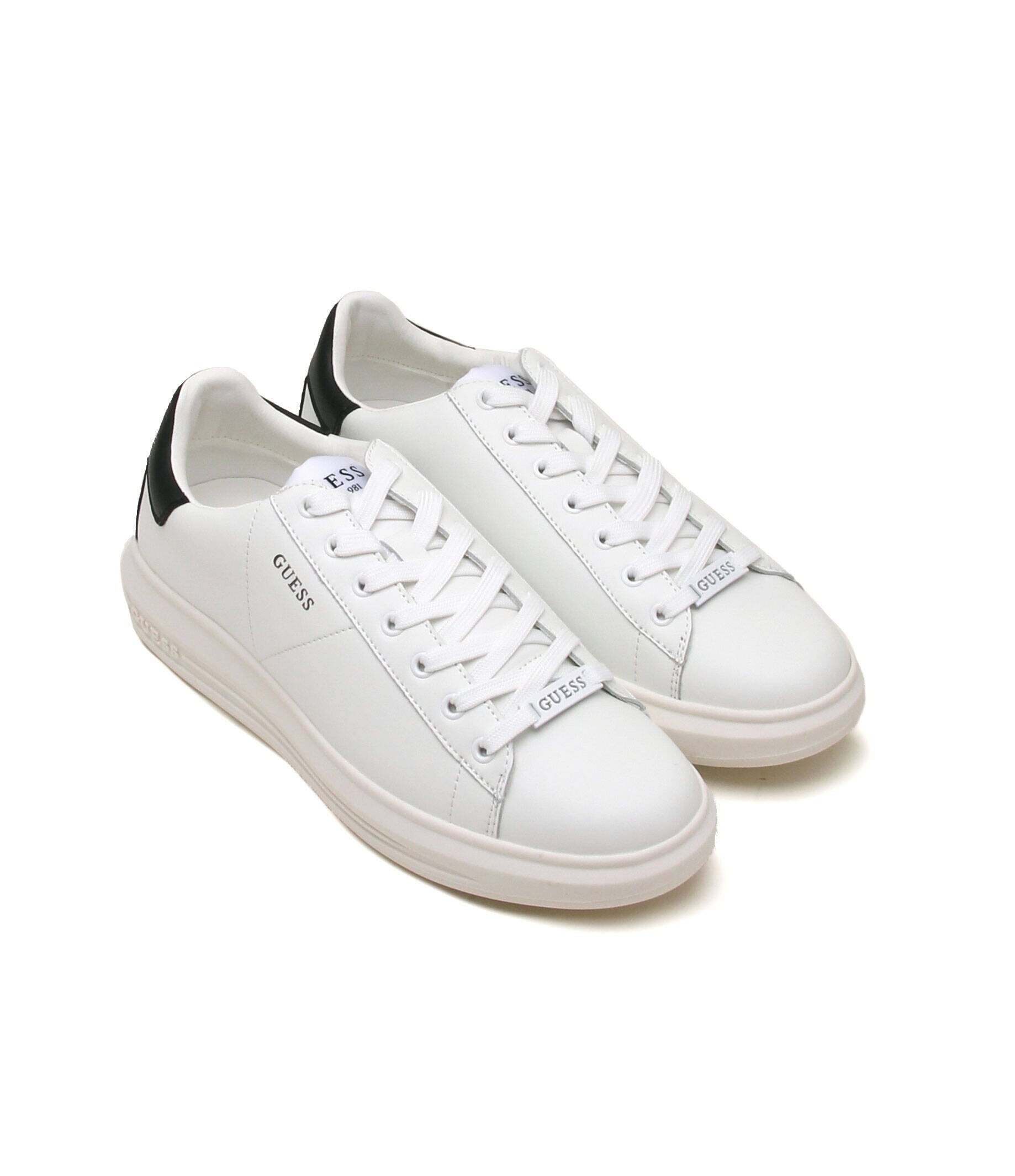 GUESS De piele sneakers