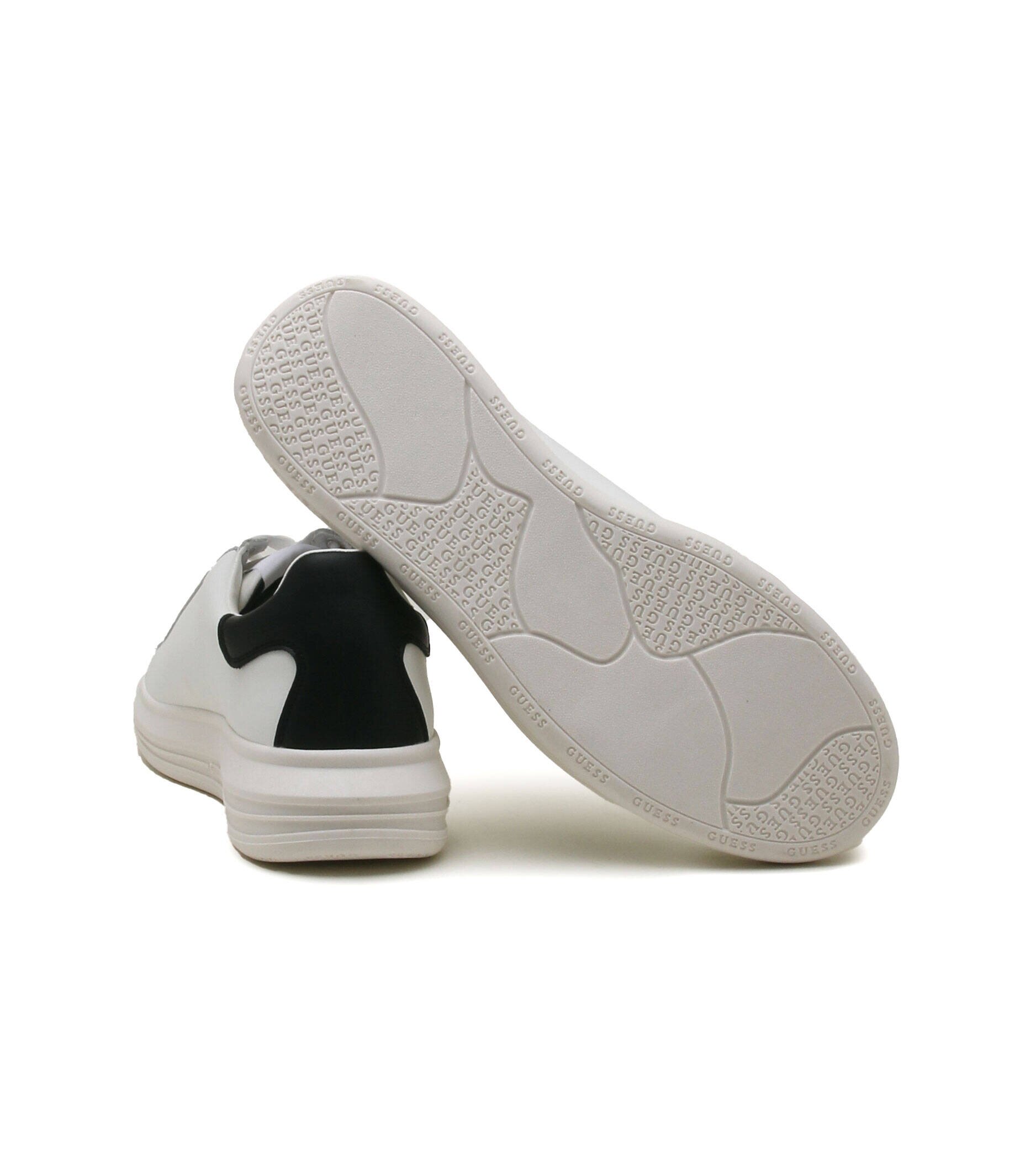 GUESS De piele sneakers