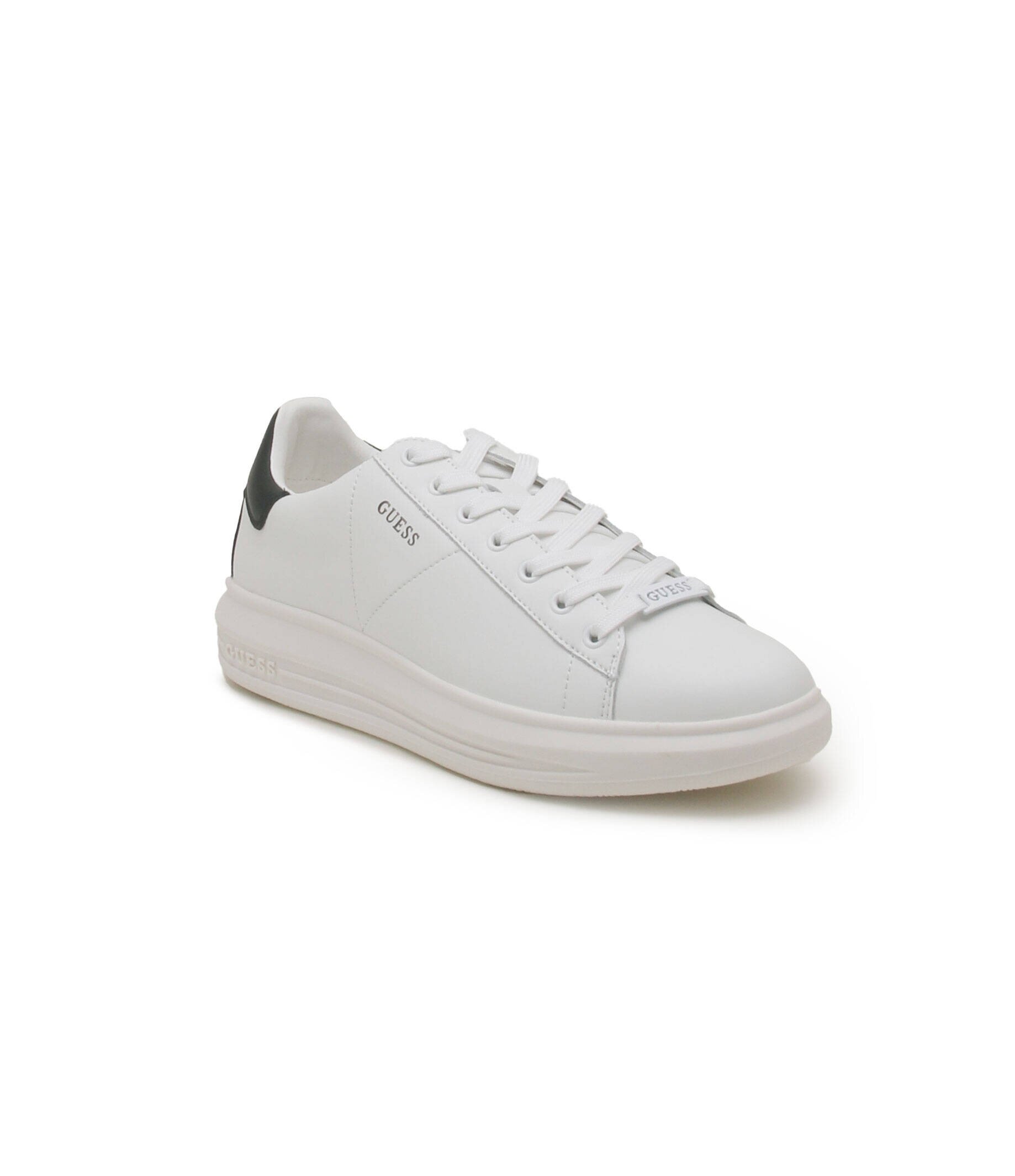 GUESS De piele sneakers