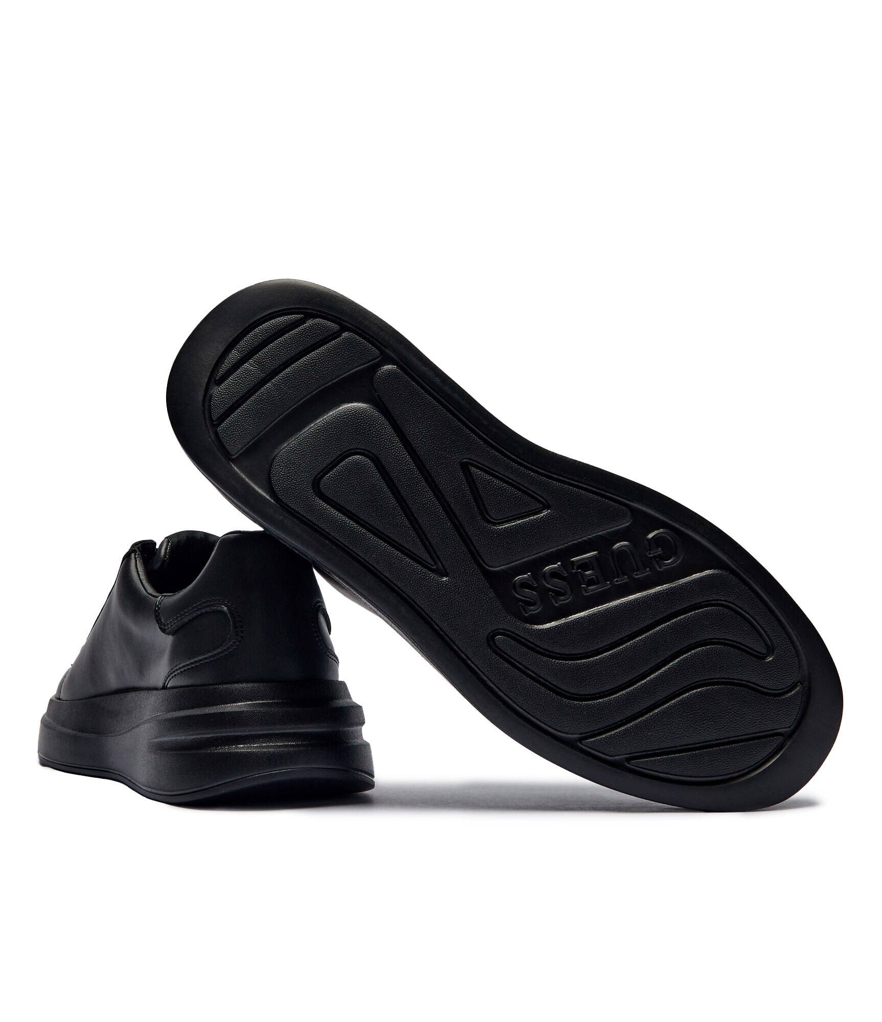 GUESS De piele sneakers MANELBA