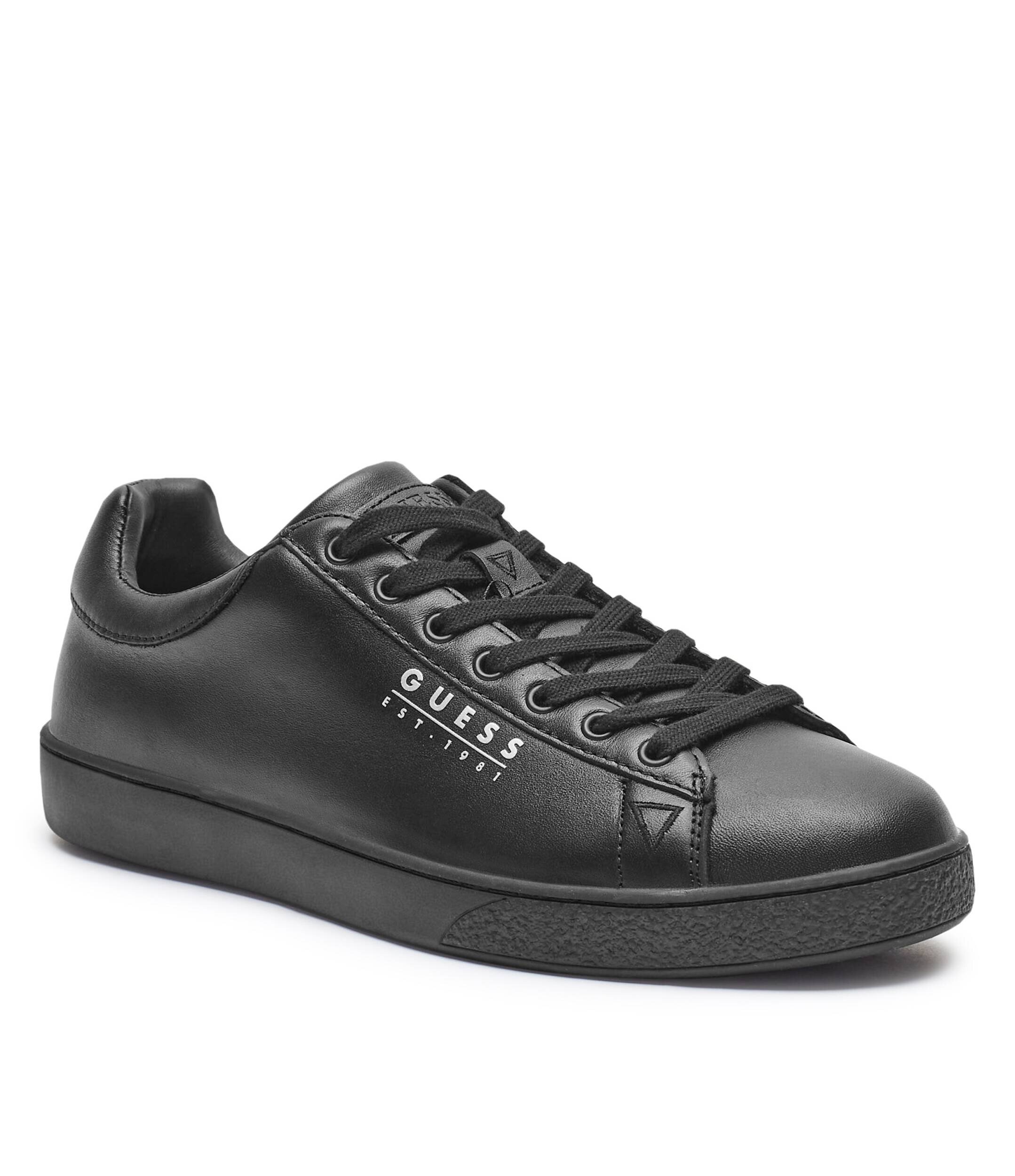 GUESS De piele sneakers NOLA