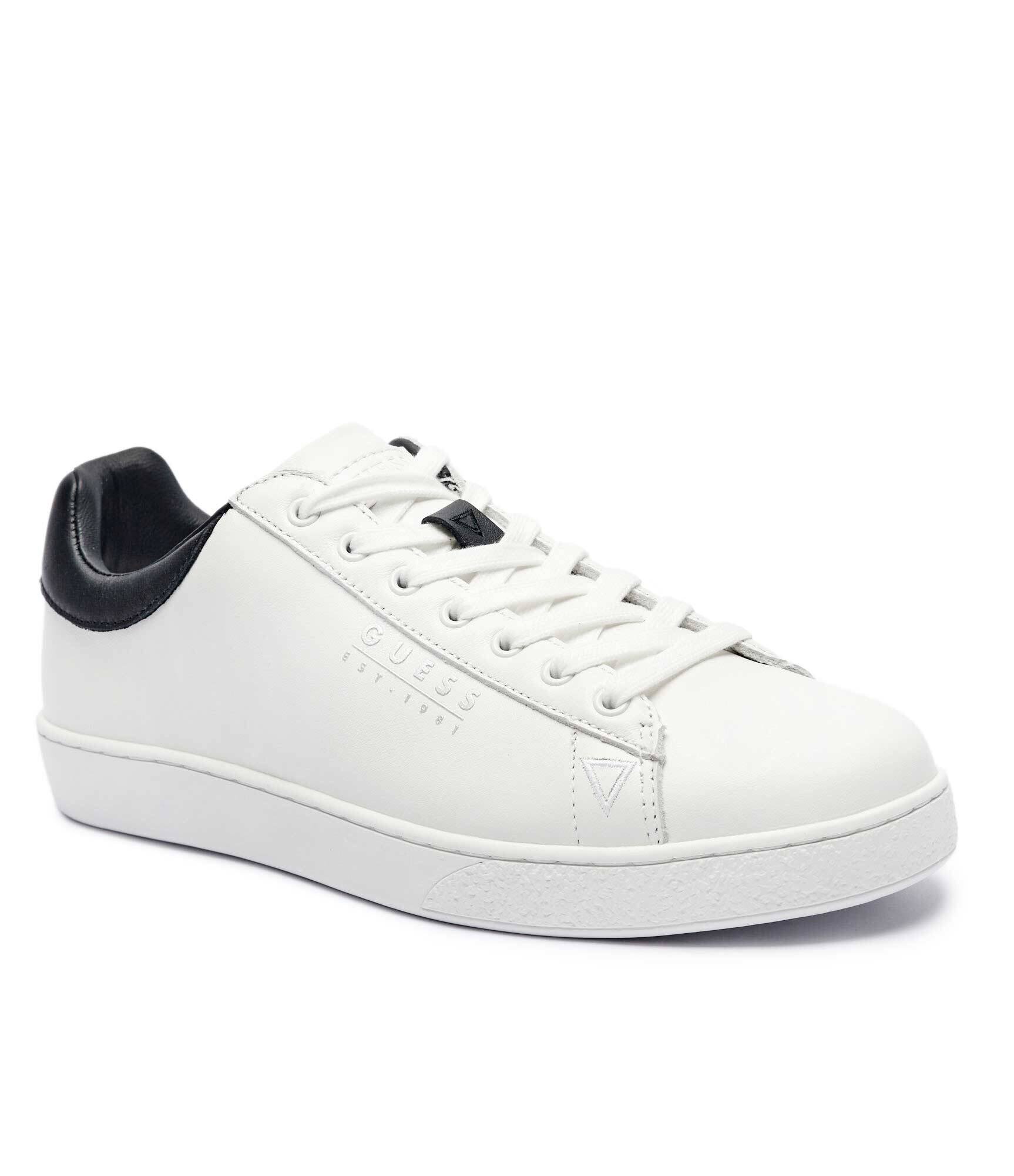 GUESS De piele sneakers NOLA