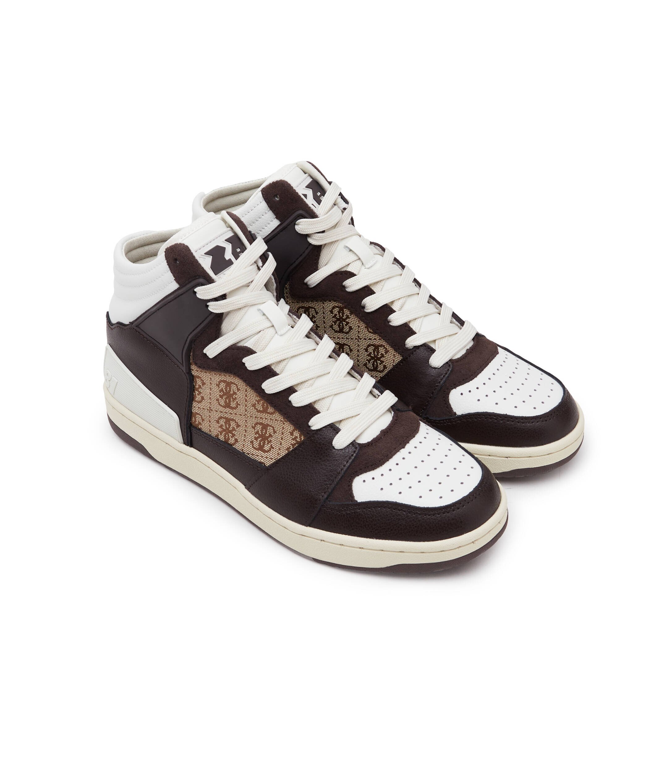 GUESS De piele sneakers SAVA