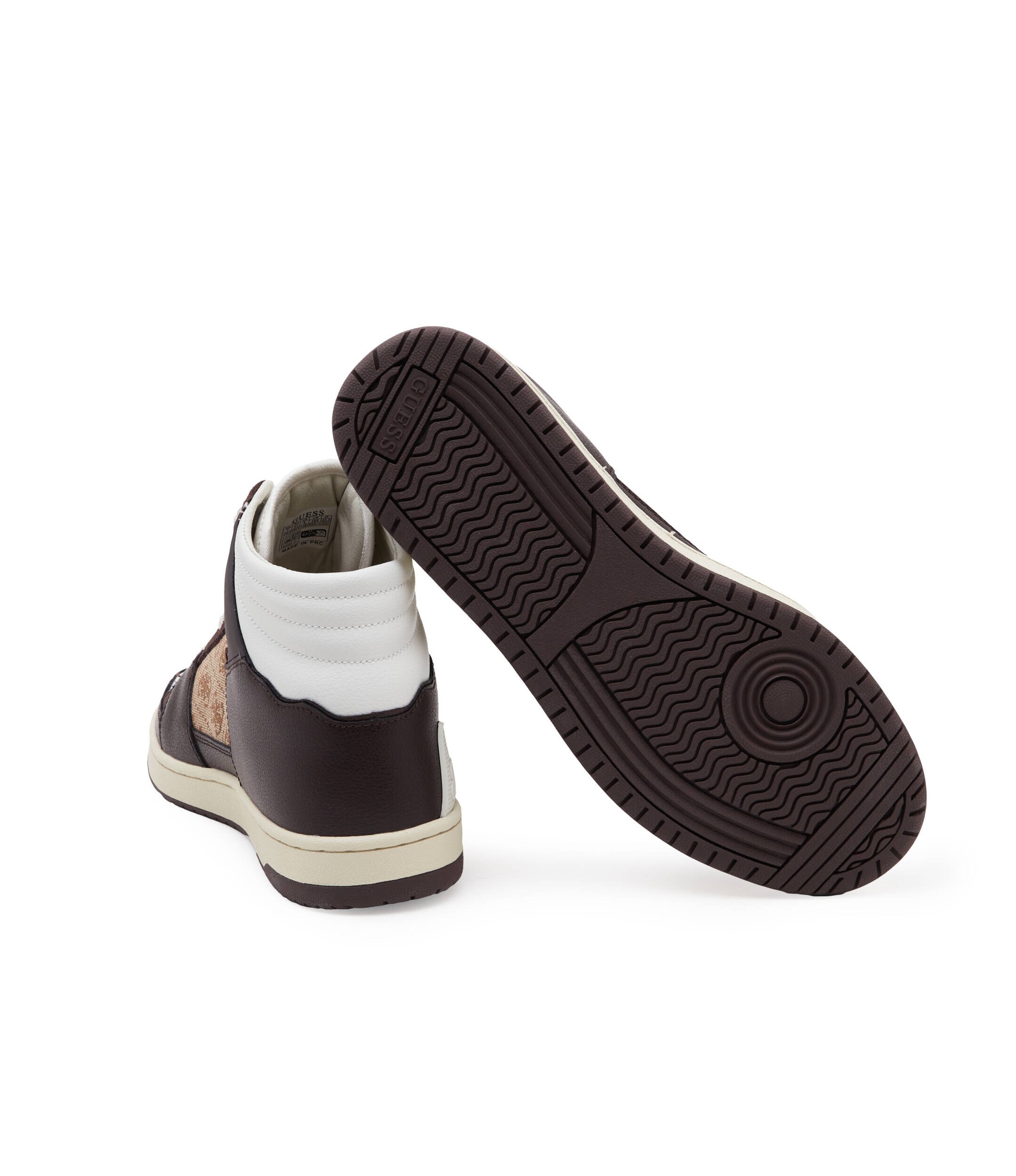 GUESS De piele sneakers SAVA