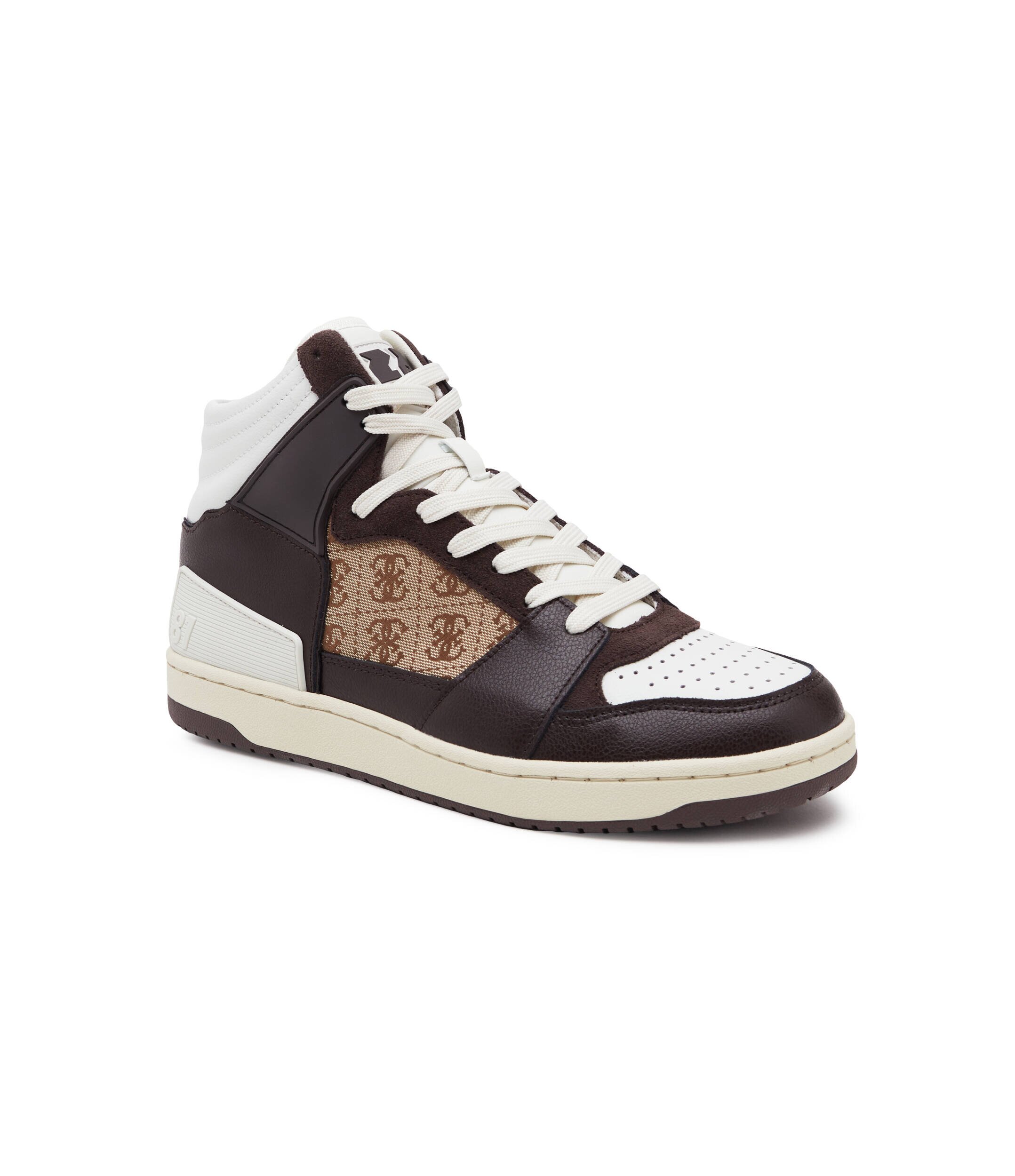 GUESS De piele sneakers SAVA