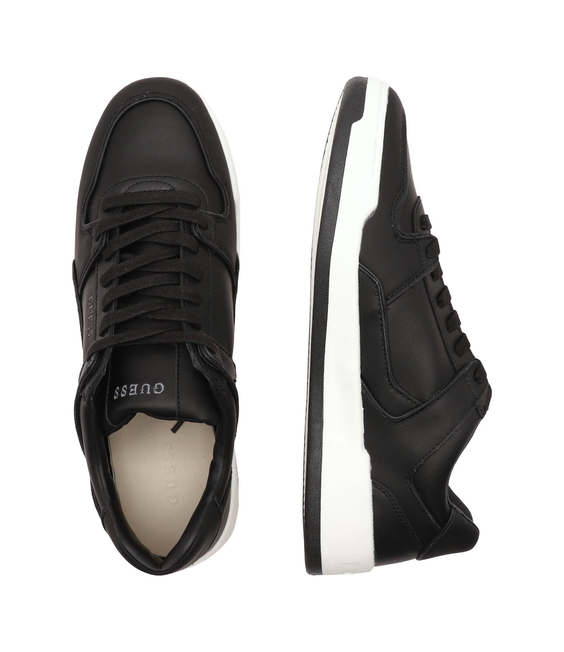 GUESS De piele sneakers VICENZA LOW