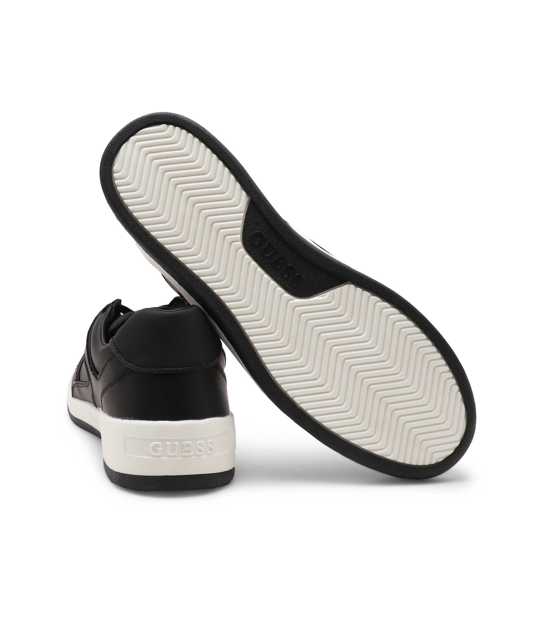 GUESS De piele sneakers VICENZA LOW