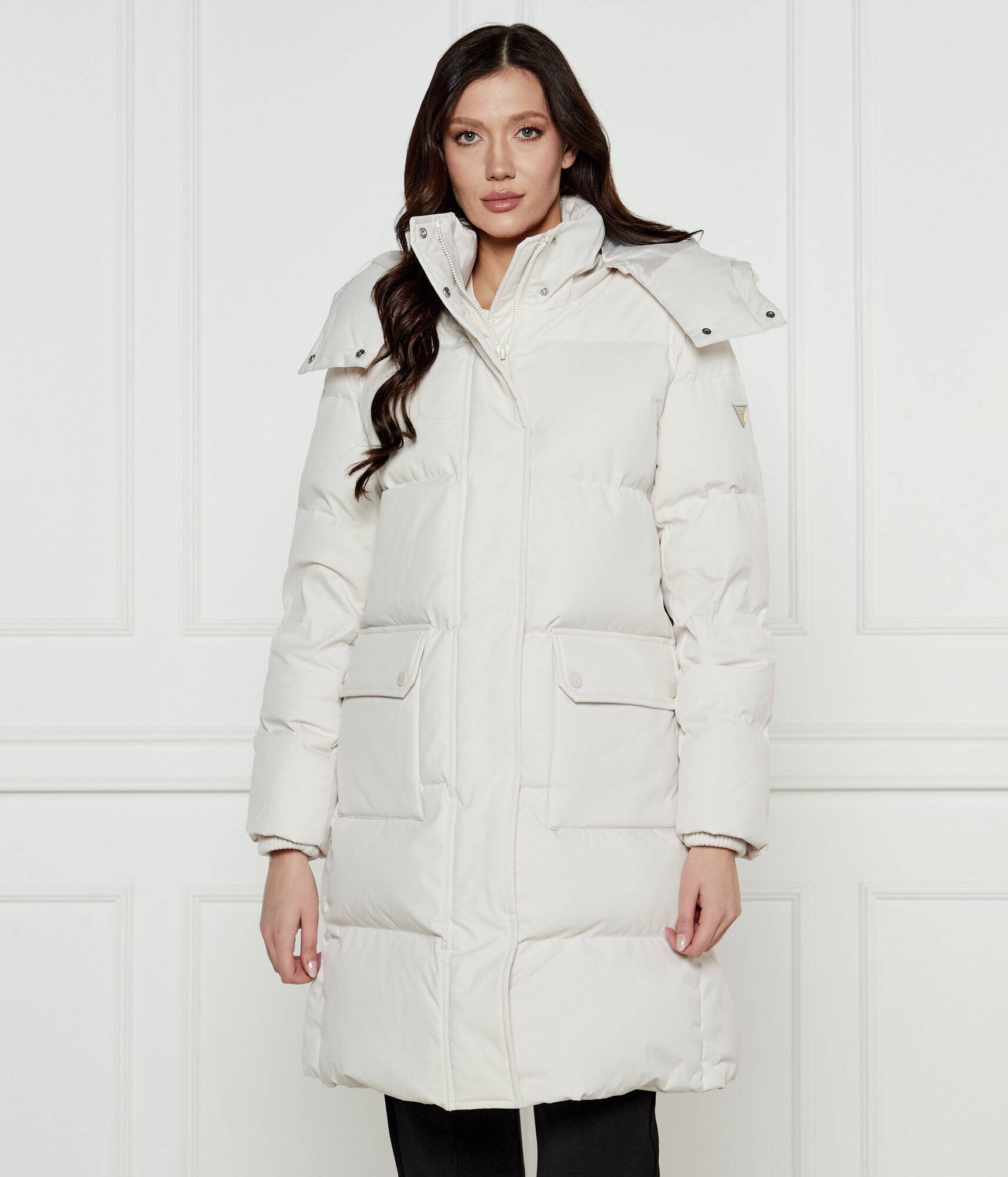 GUESS De puf geacă BELKISA | Regular Fit