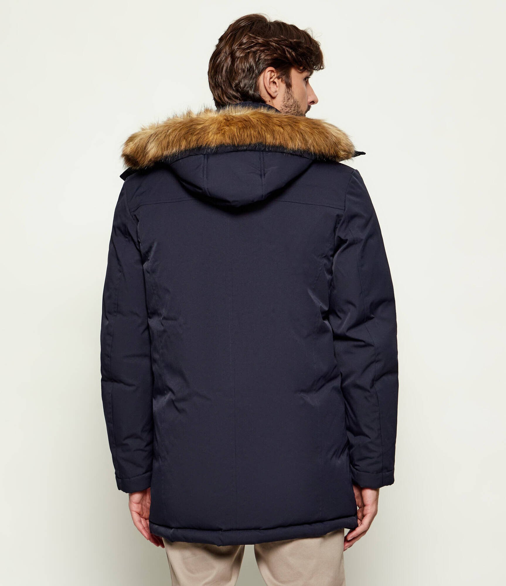 GUESS De puf geacă parka | regular fit