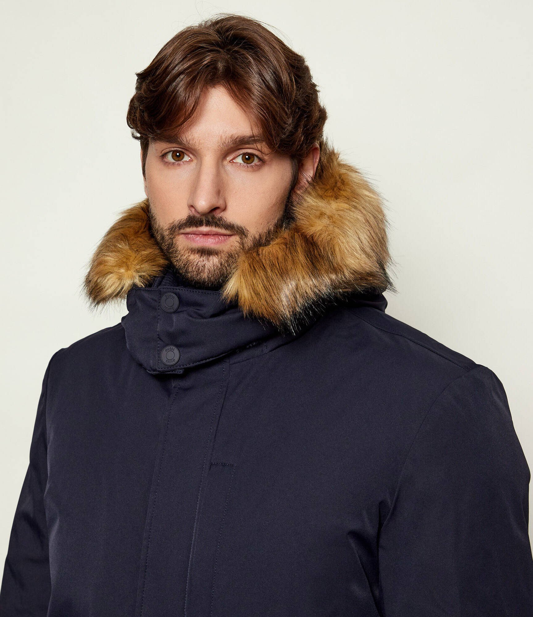 GUESS De puf geacă parka | regular fit