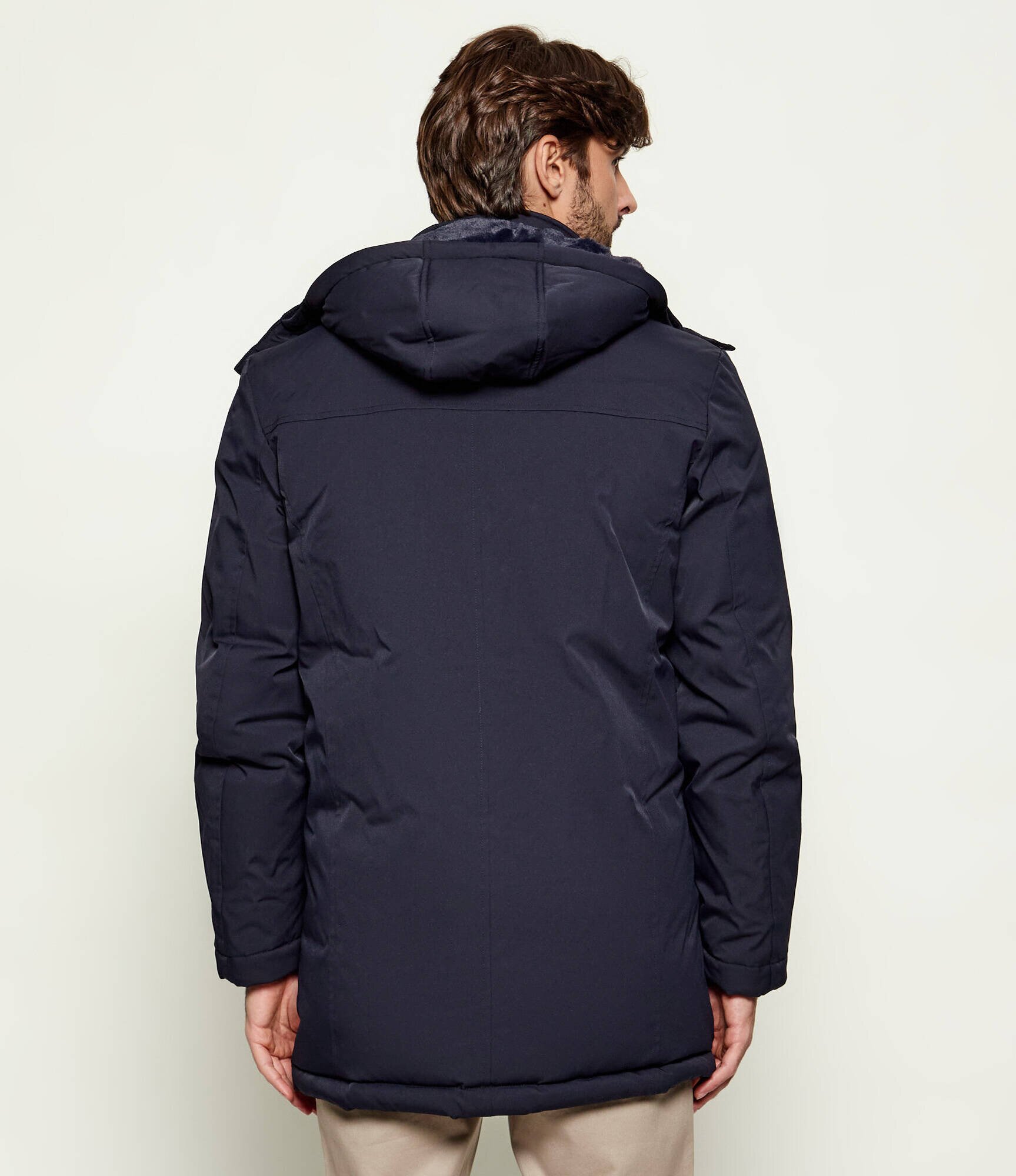 GUESS De puf geacă parka | regular fit