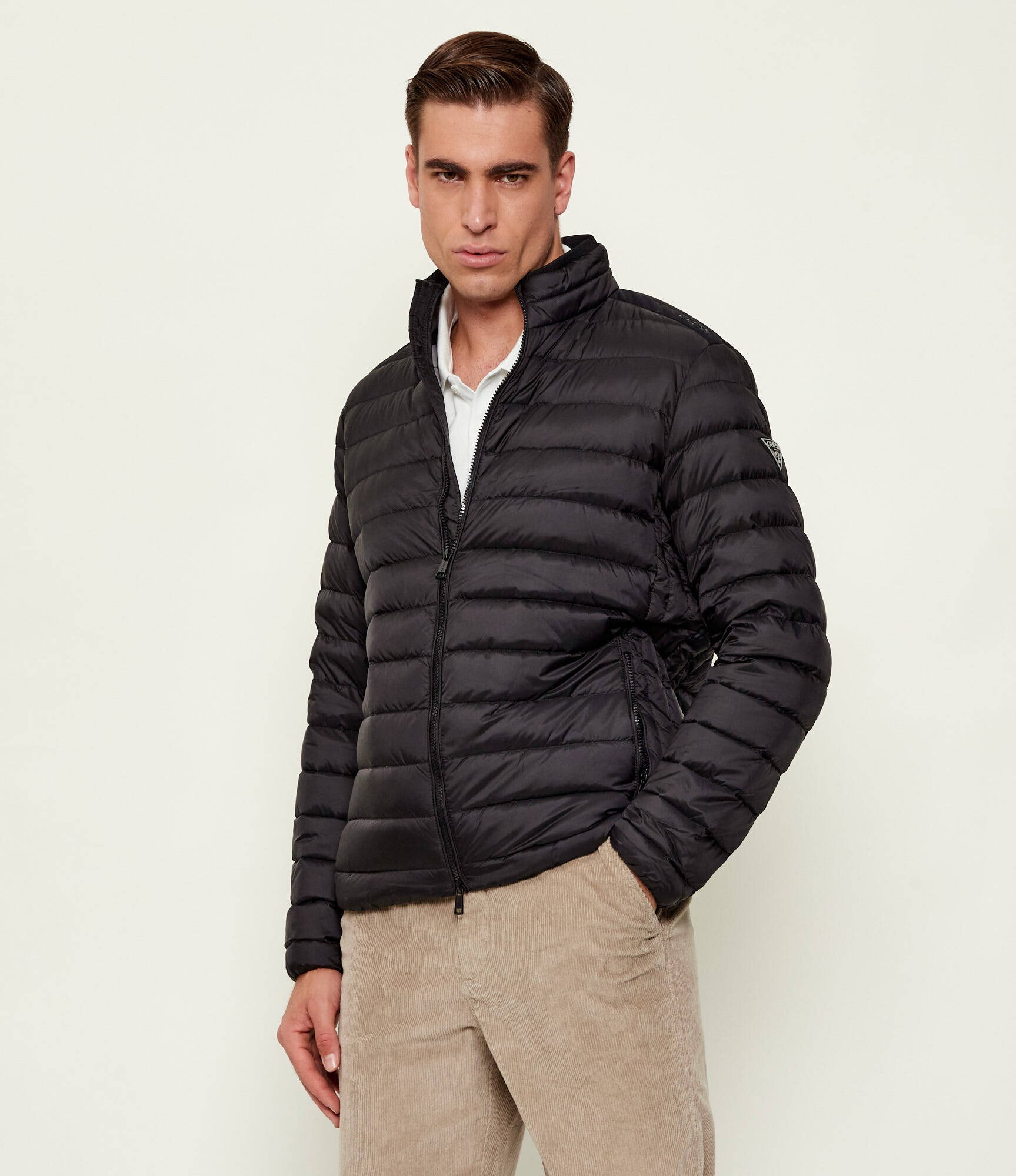 GUESS De puf geacă | Regular Fit